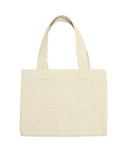 Tote Bag Heavy/S Natural