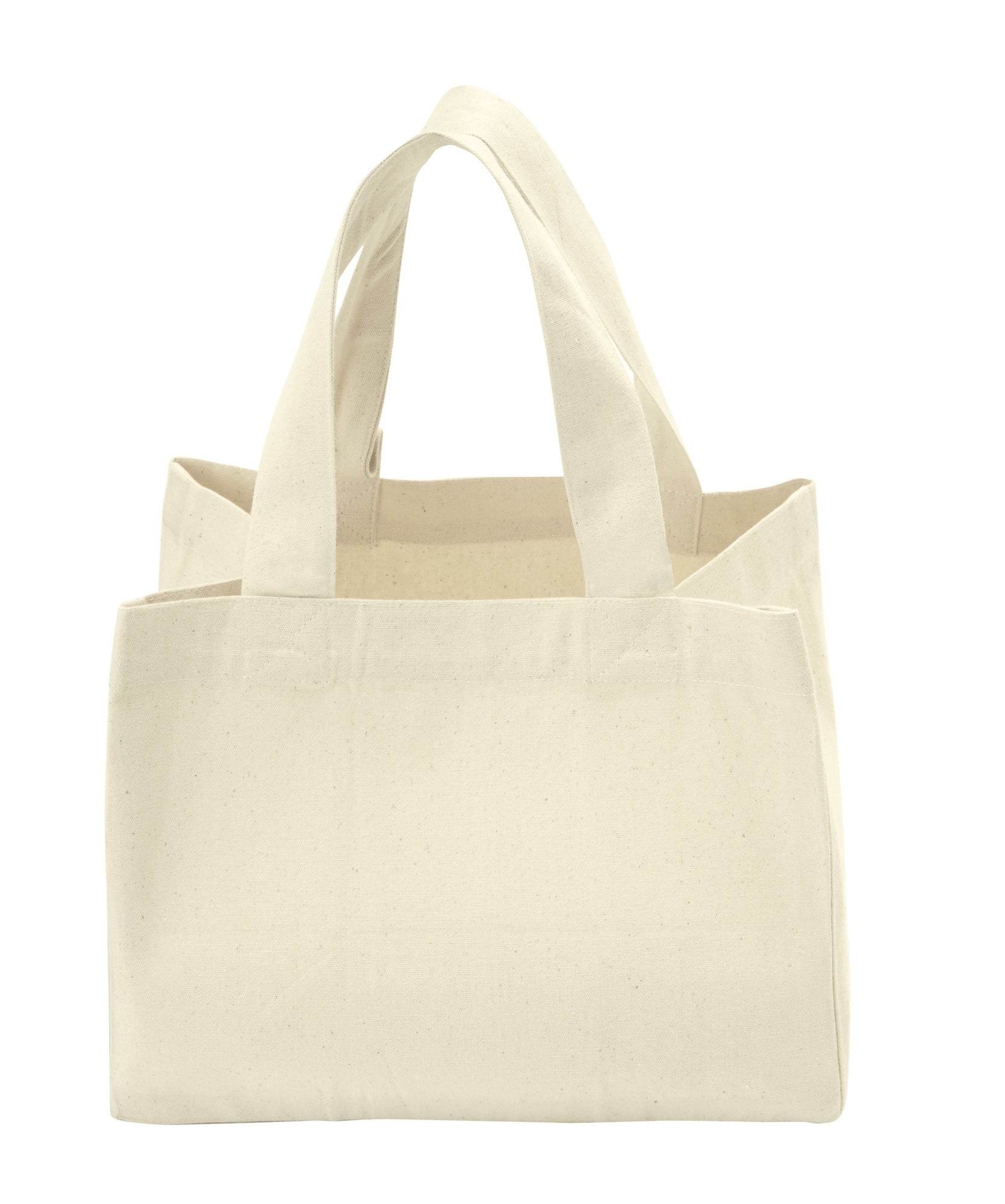 Tote Bag Heavy/S Natural