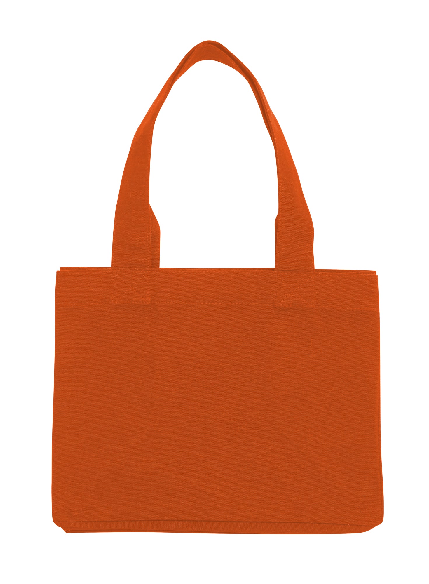 Tote Bag Heavy/S Orange