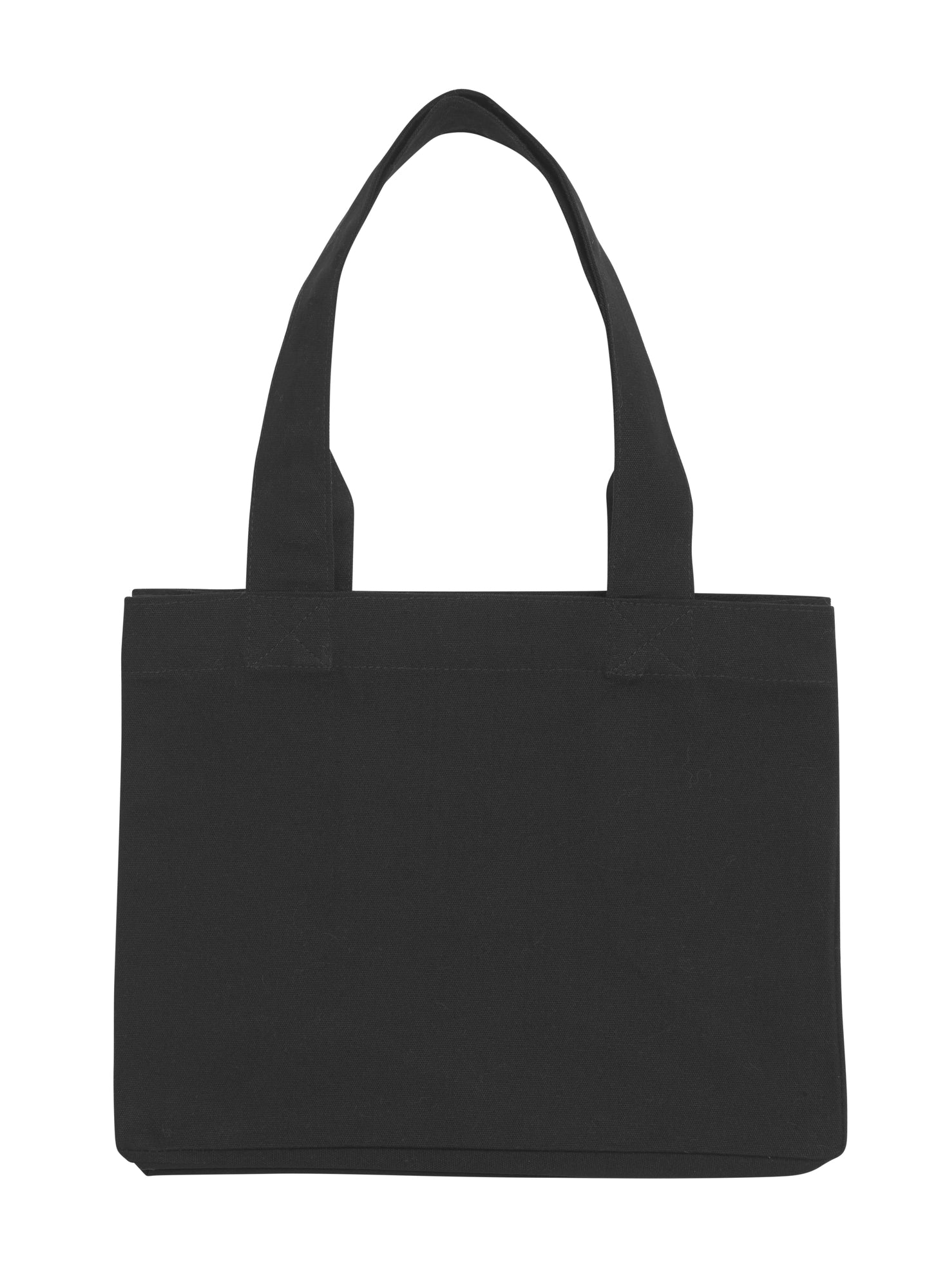 Tote Bag Heavy/S Black