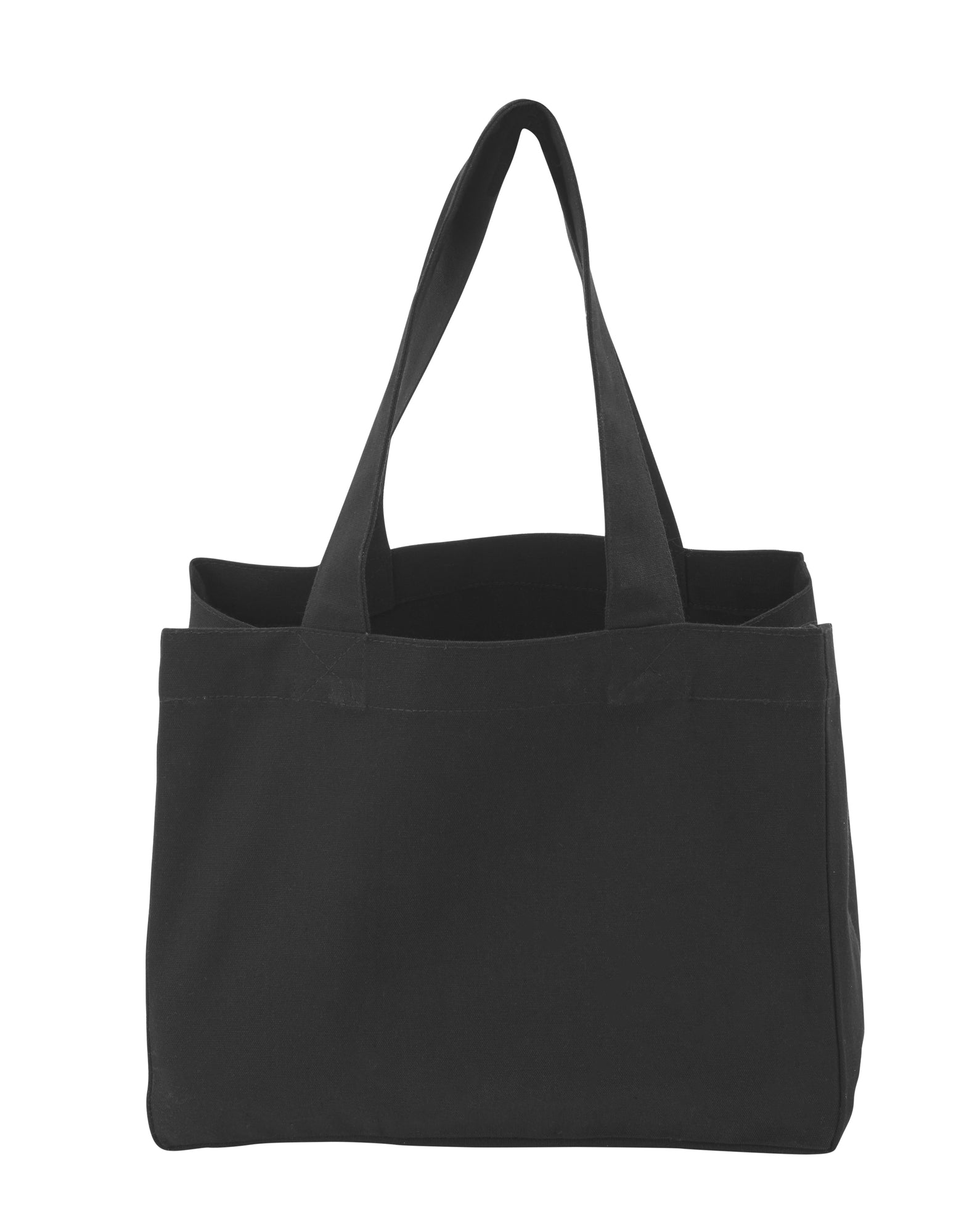 Tote Bag Heavy/S Black