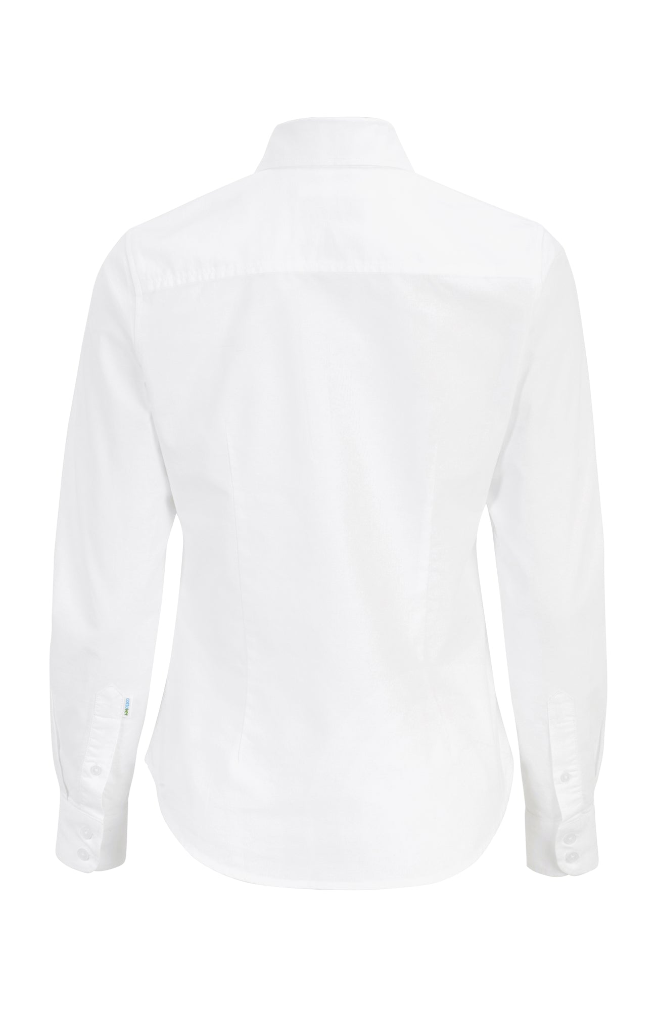 Oxford Shirt Lady