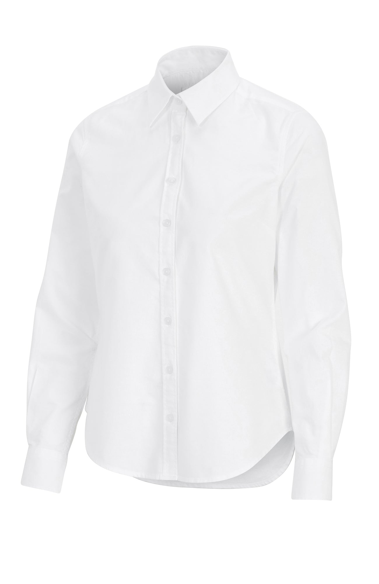 Oxford Shirt Lady