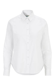 Oxford Shirt Lady White