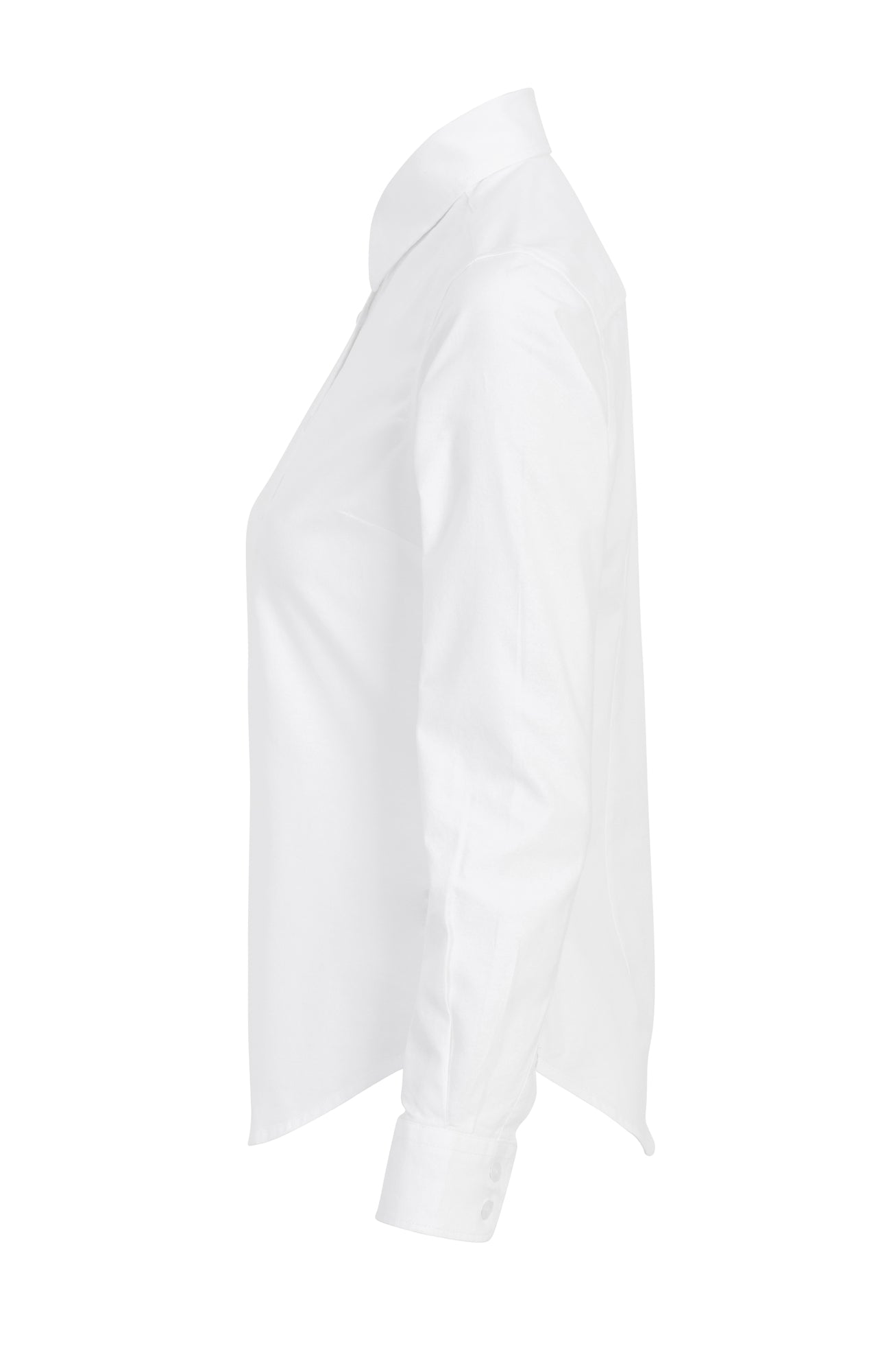 Oxford Shirt Lady