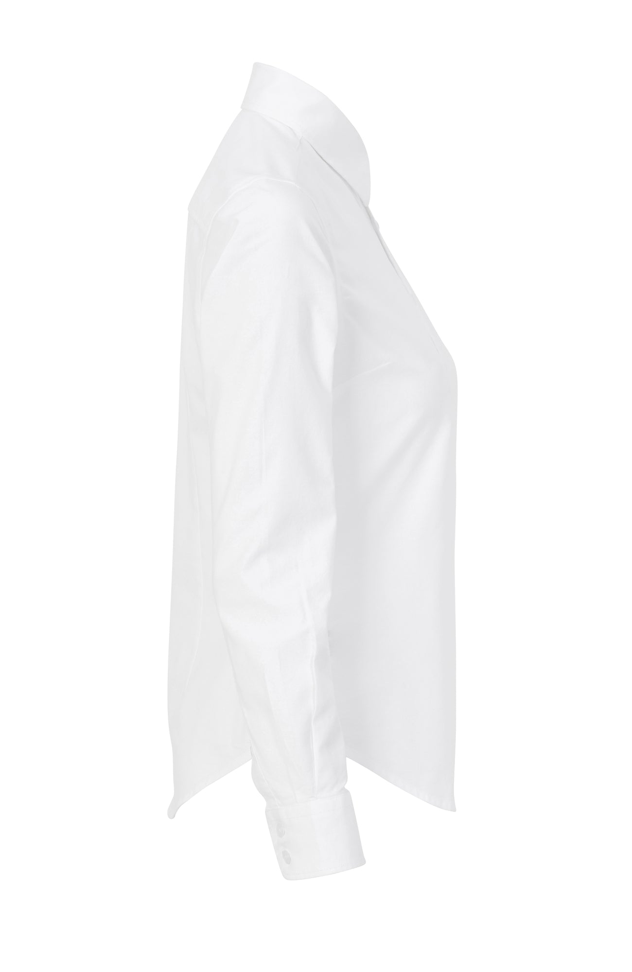 Oxford Shirt Lady