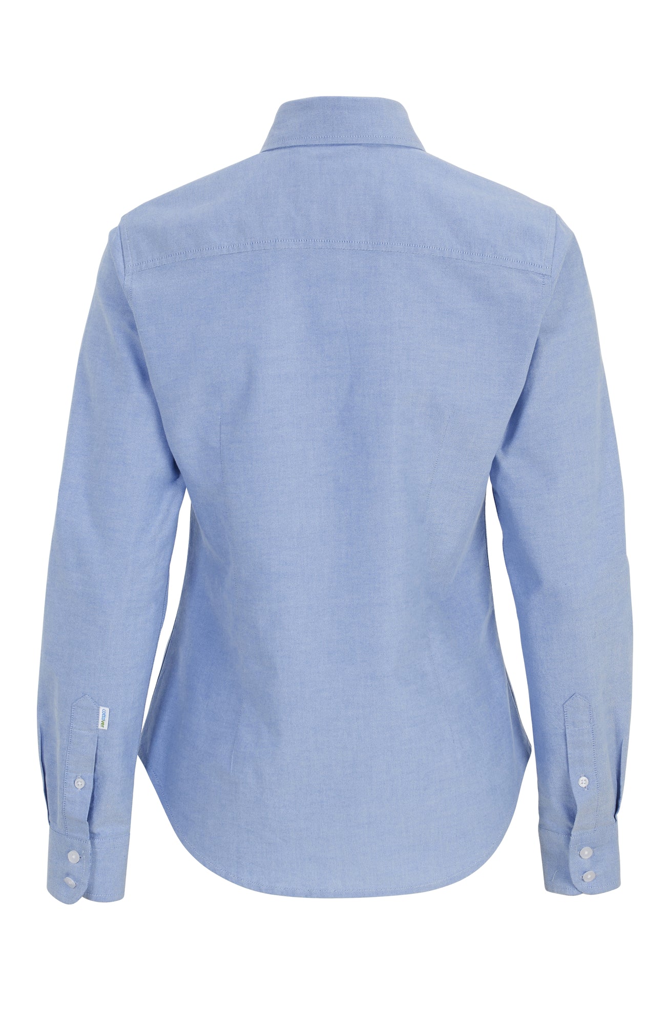 Oxford Shirt Lady Light Blue