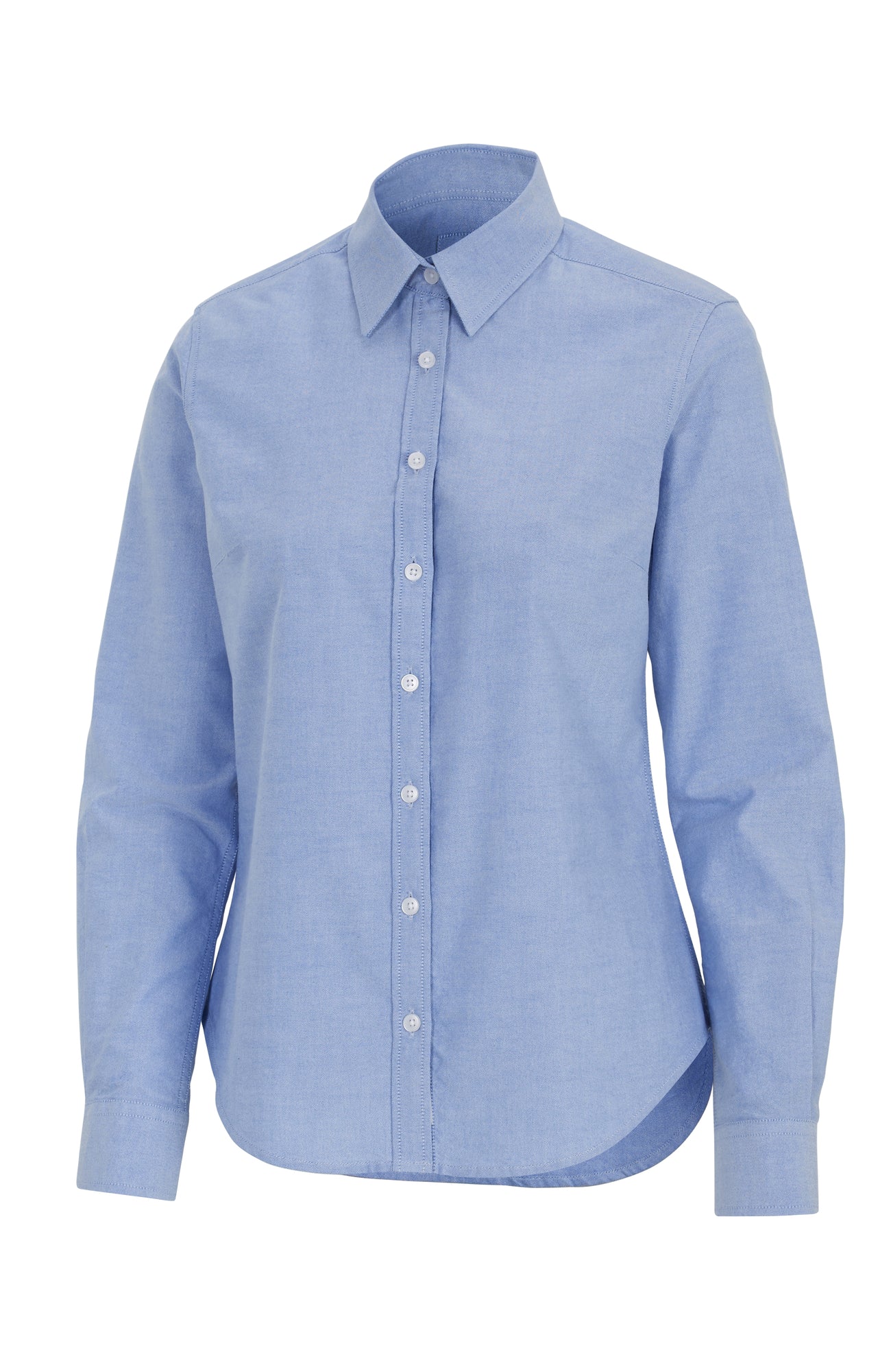 Oxford Shirt Lady