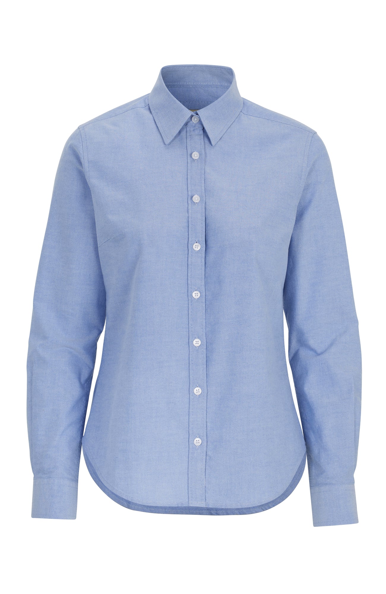 Oxford Shirt Lady
