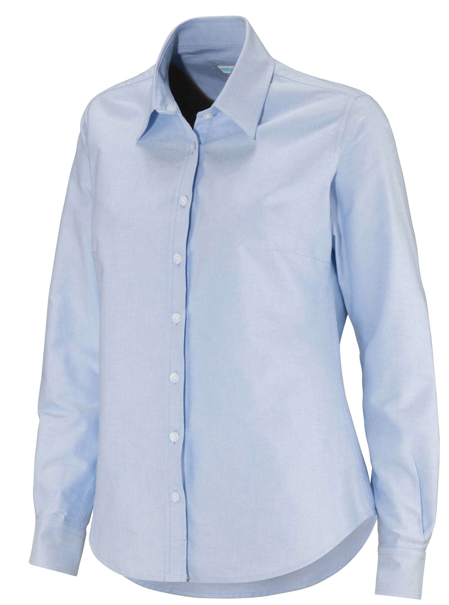 Oxford Shirt Lady