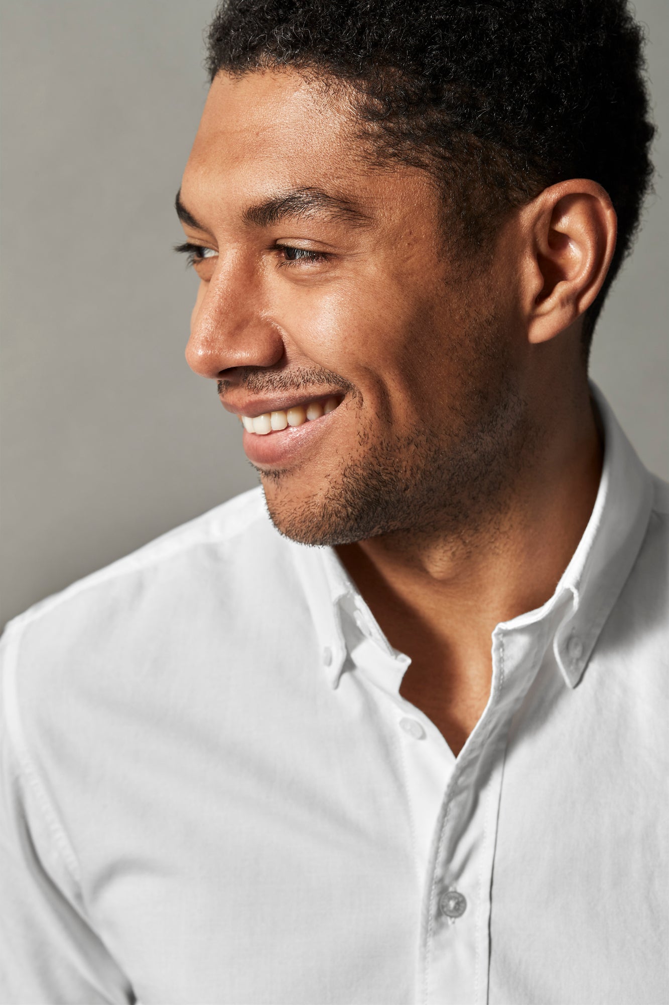 Oxford Shirt Slim fit Man