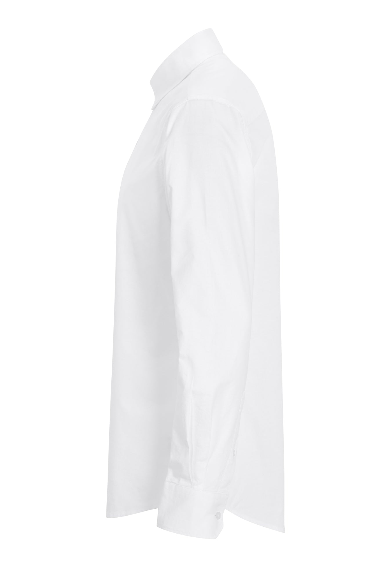 Oxford Shirt Slim fit Man White