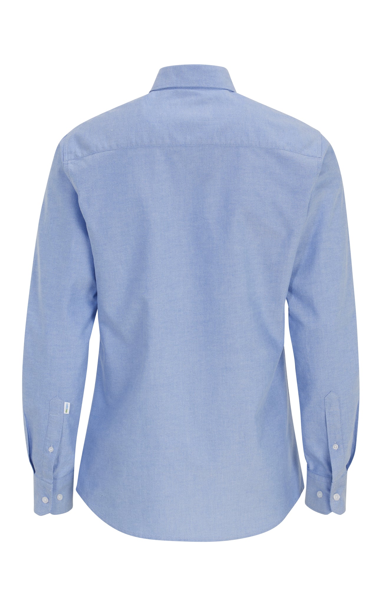 Oxford Shirt Slim fit Man Lightblue