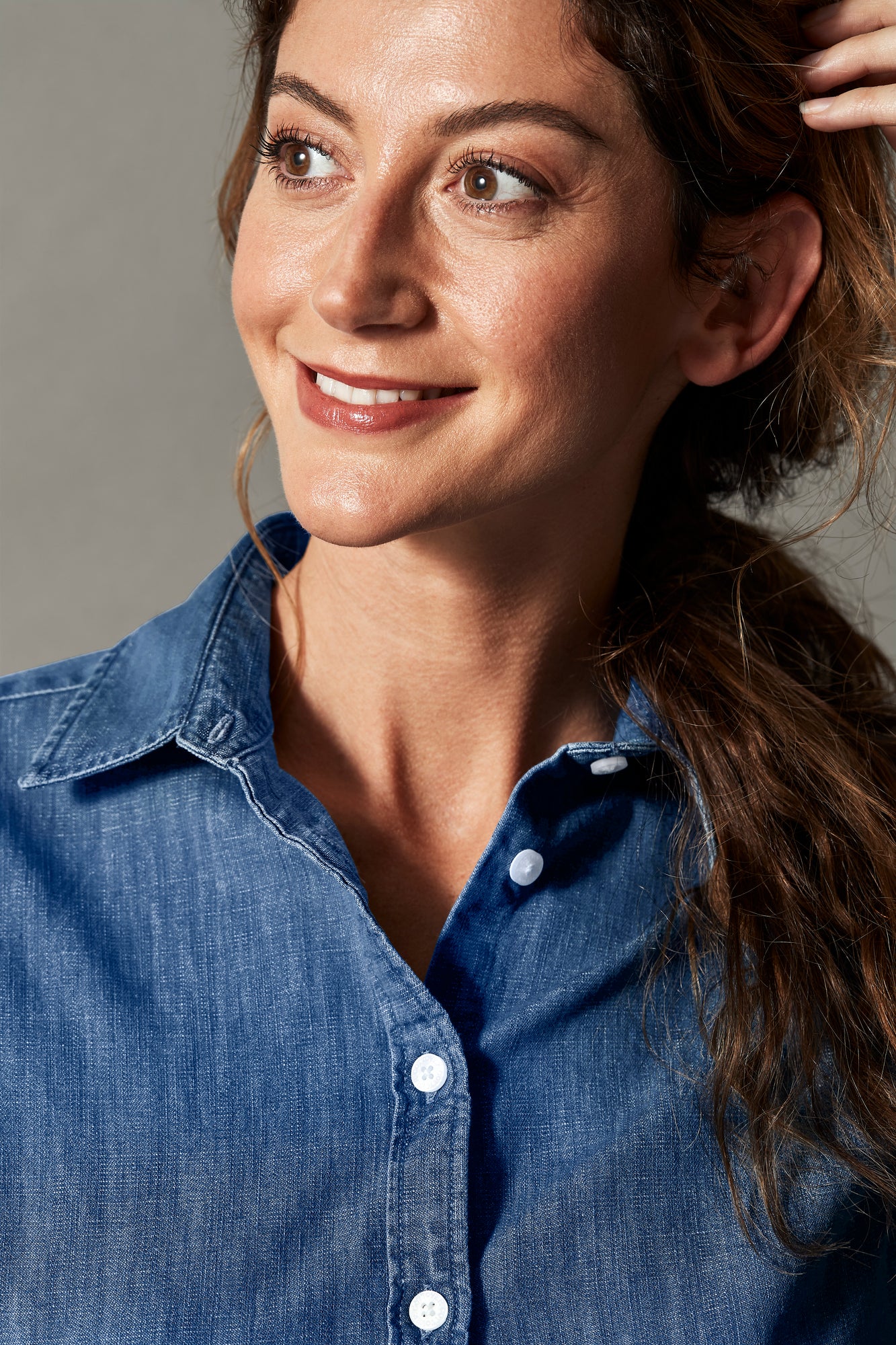 Denim Lady Blue