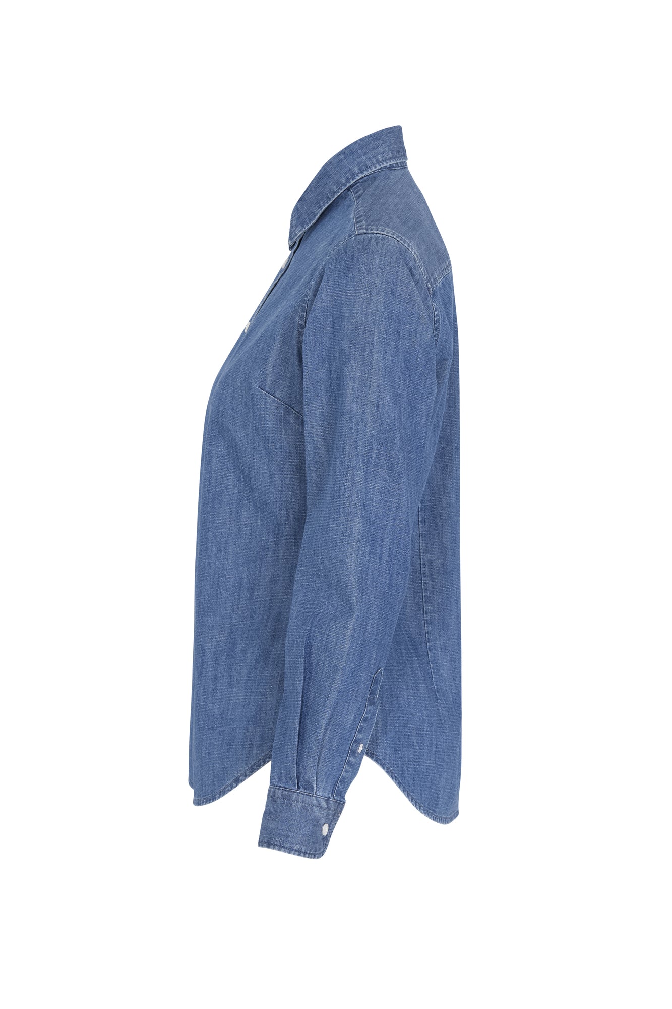 Denim Lady Blue