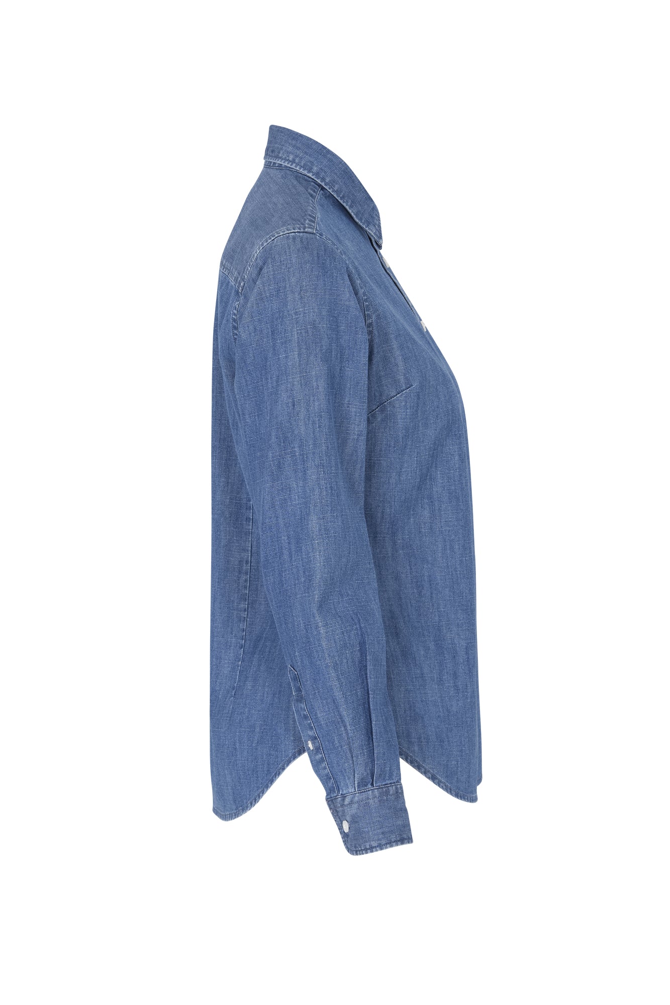 Denim Lady Blue