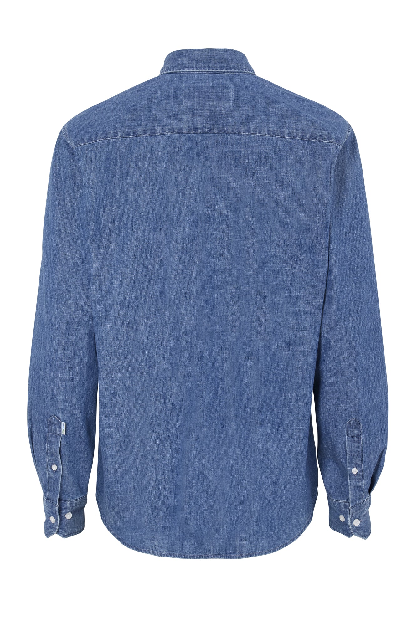 Denim Comfort Man Blue