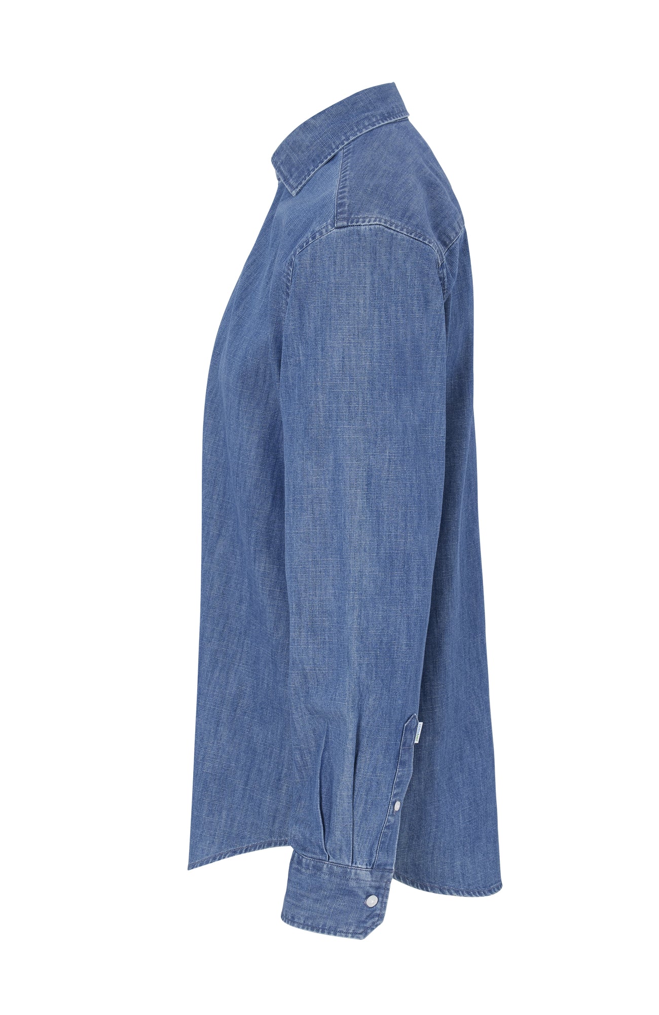 Denim Comfort Man Blue