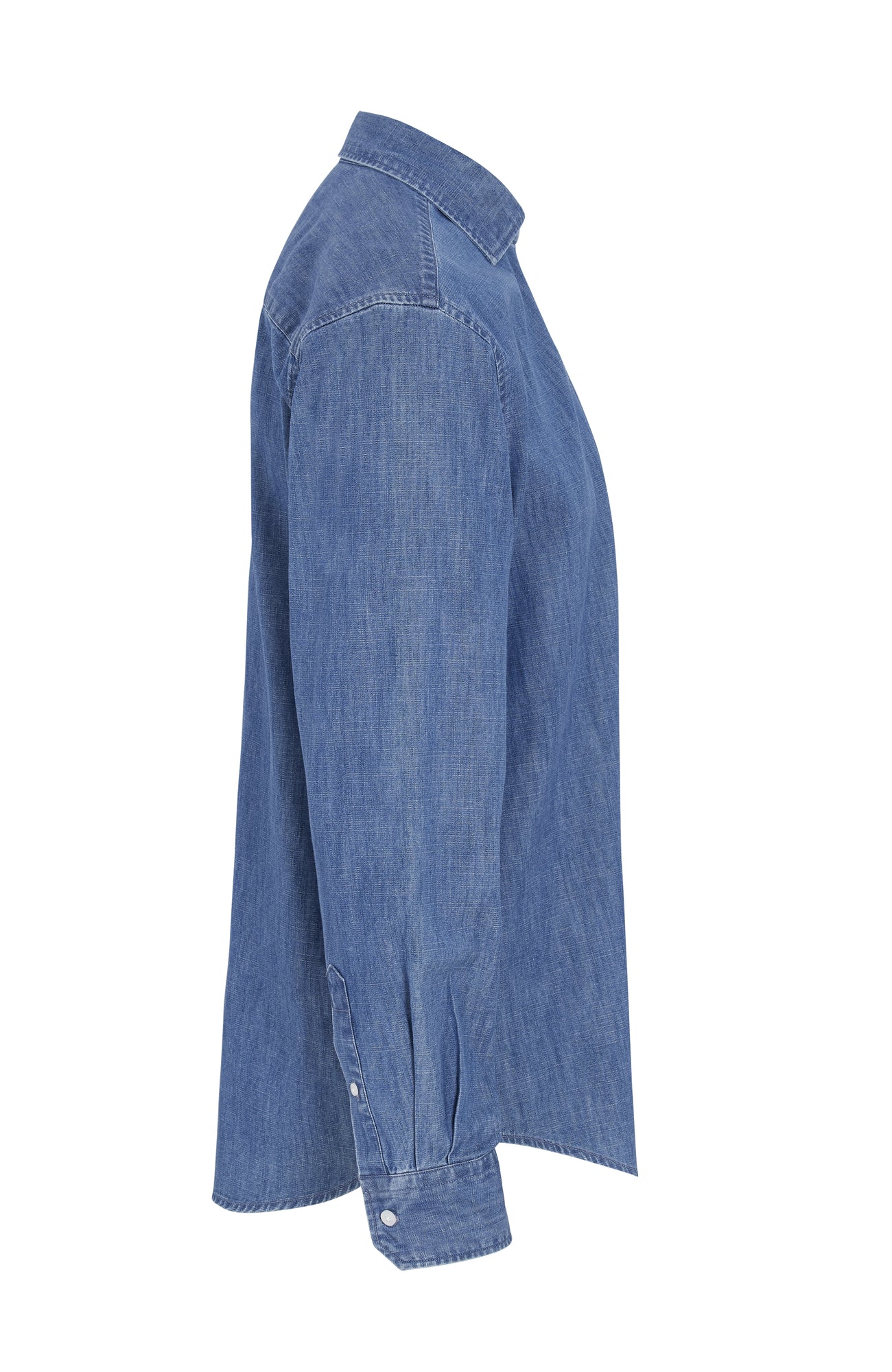 Denim Comfort Man Blue