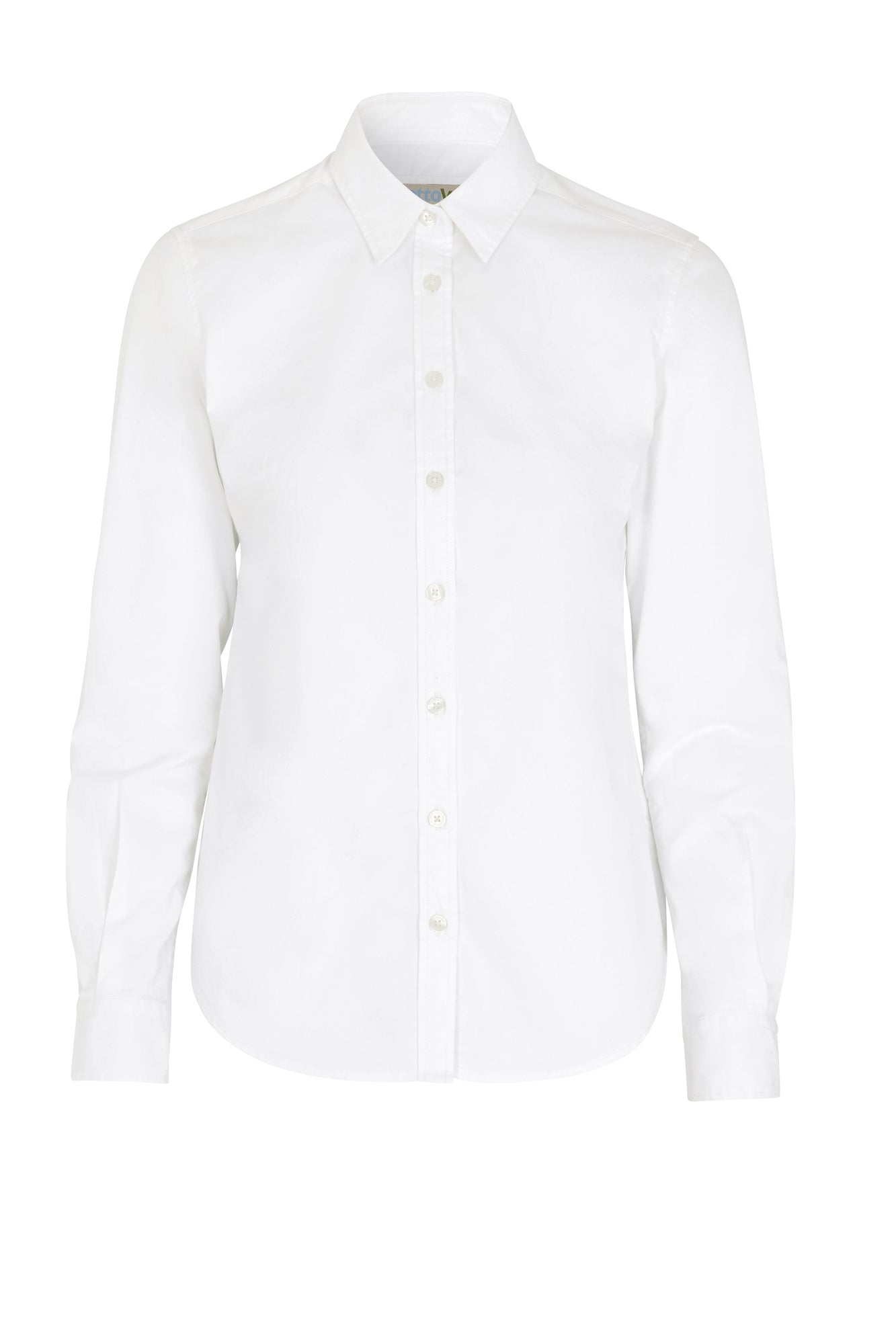 Twill Lady White