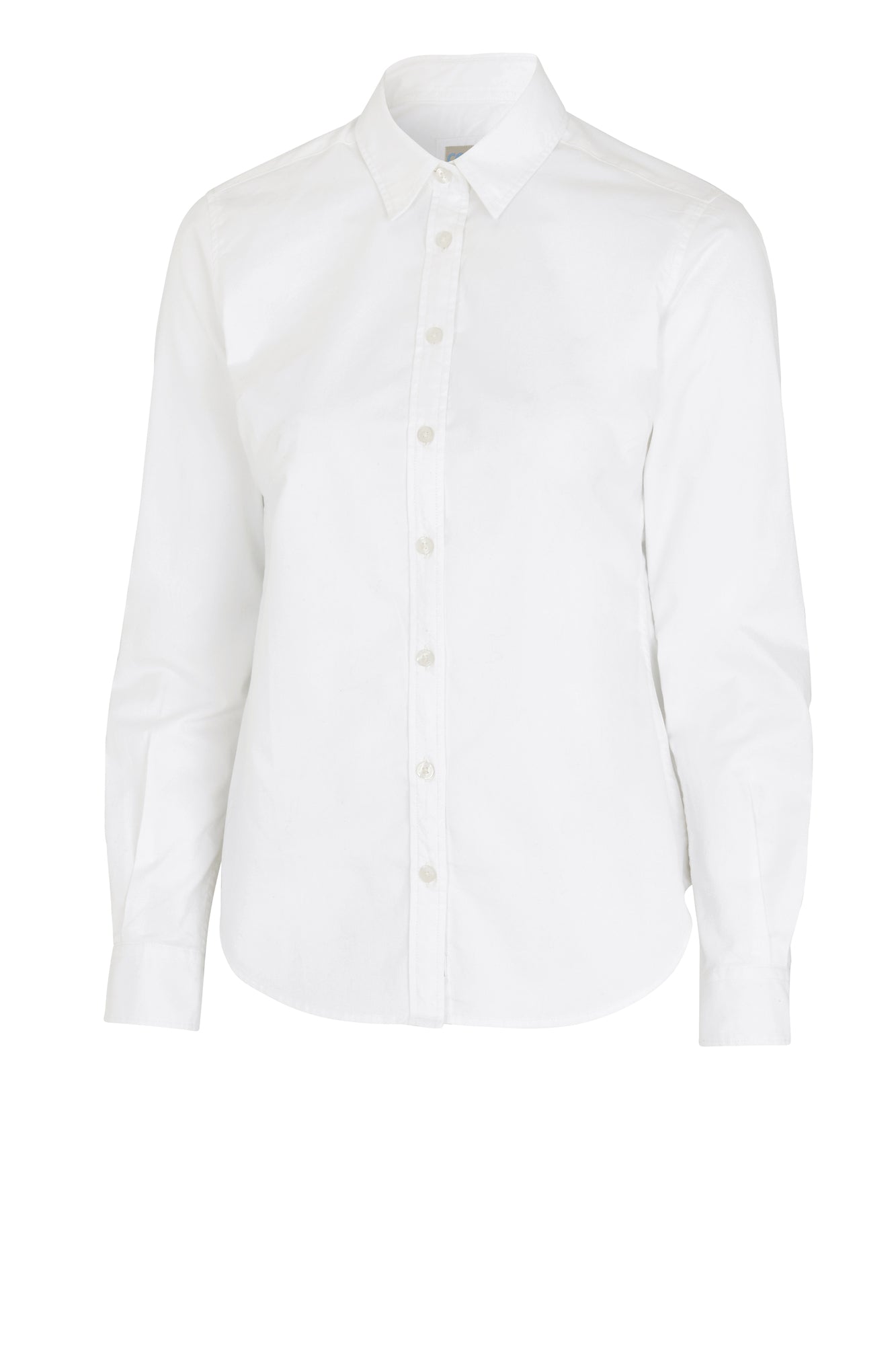 Twill Lady White