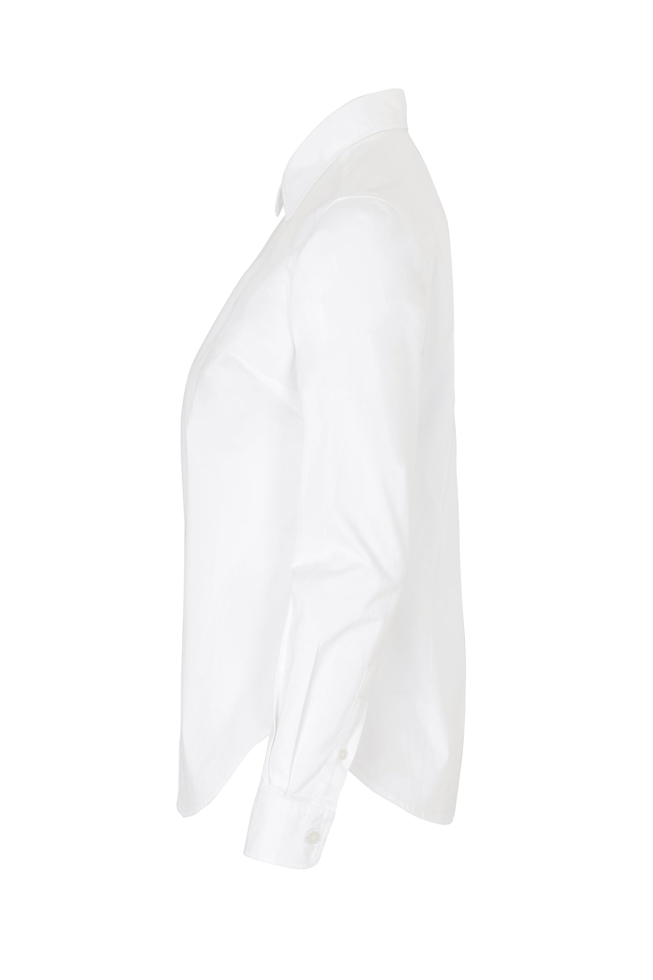 Twill Lady White
