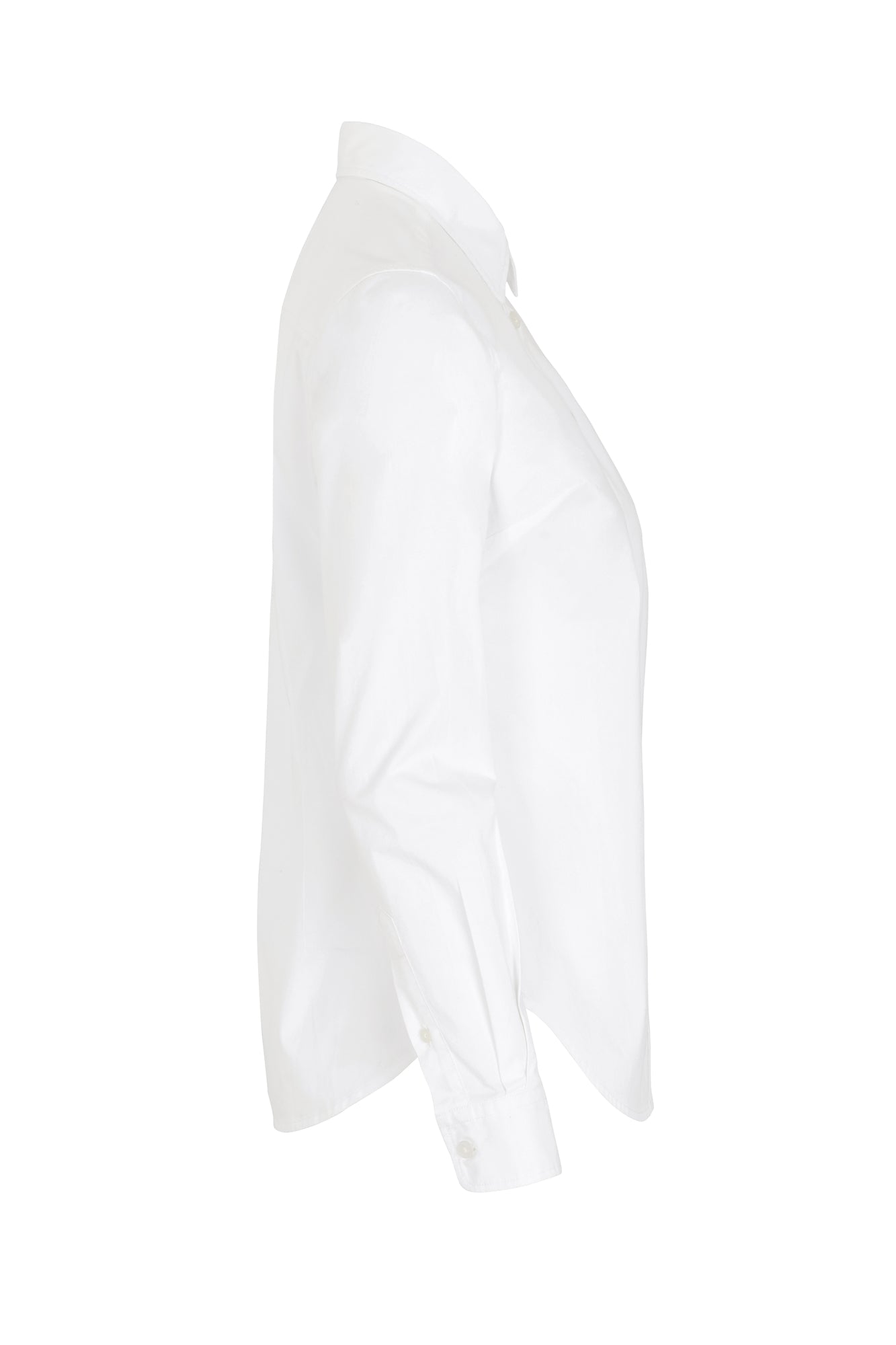 Twill Lady White
