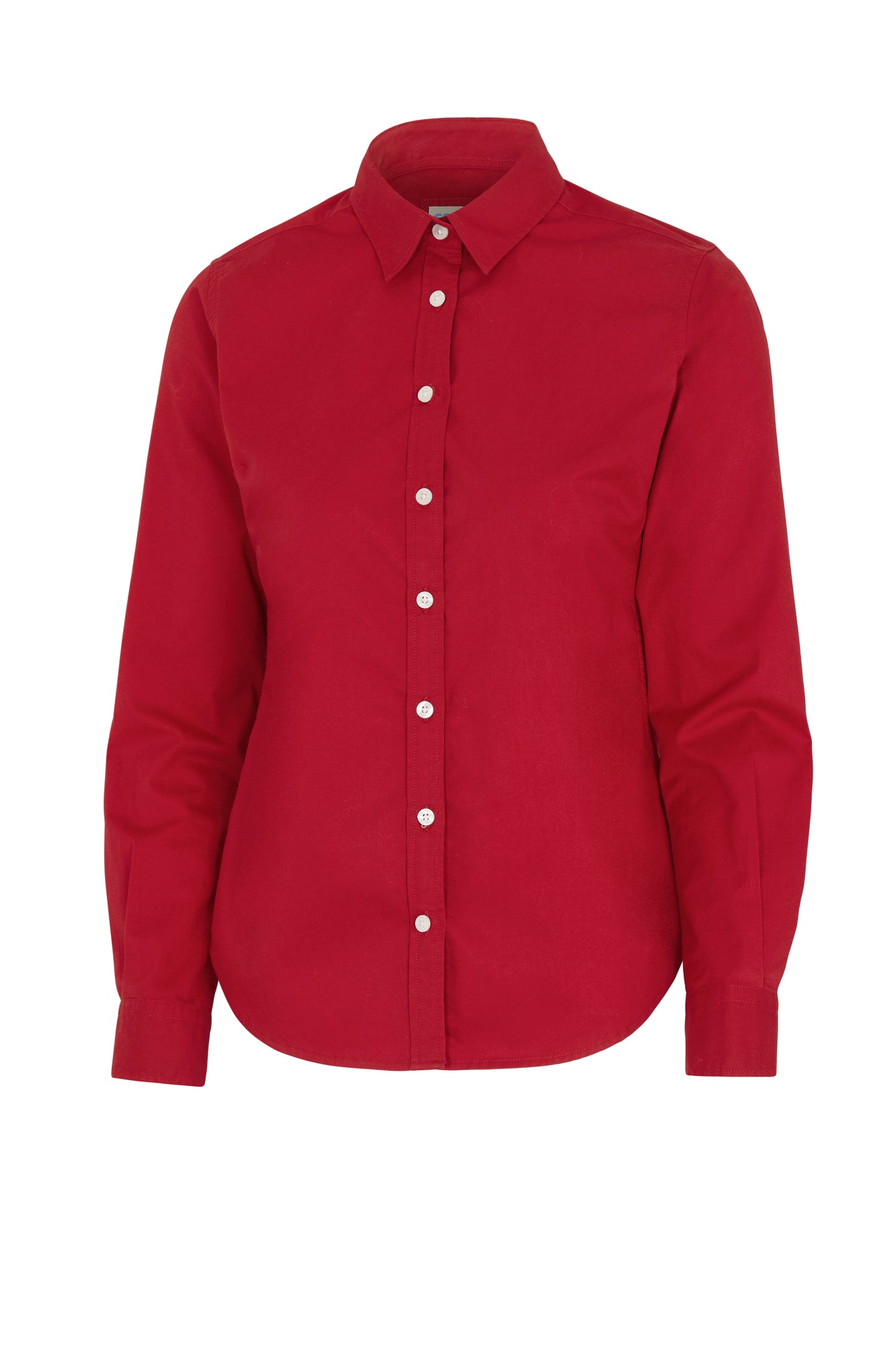 Twill Lady Red