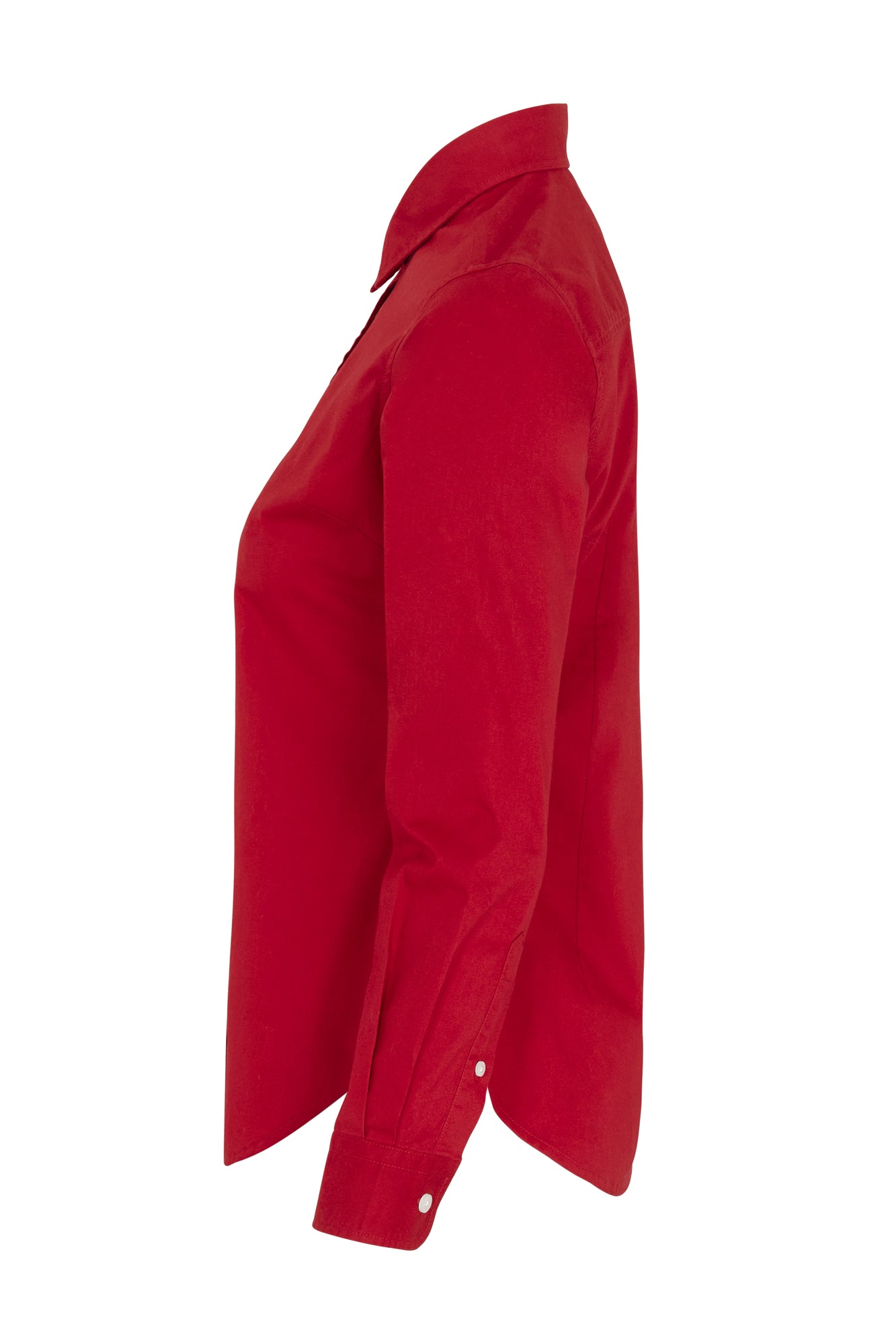 Twill Lady Red