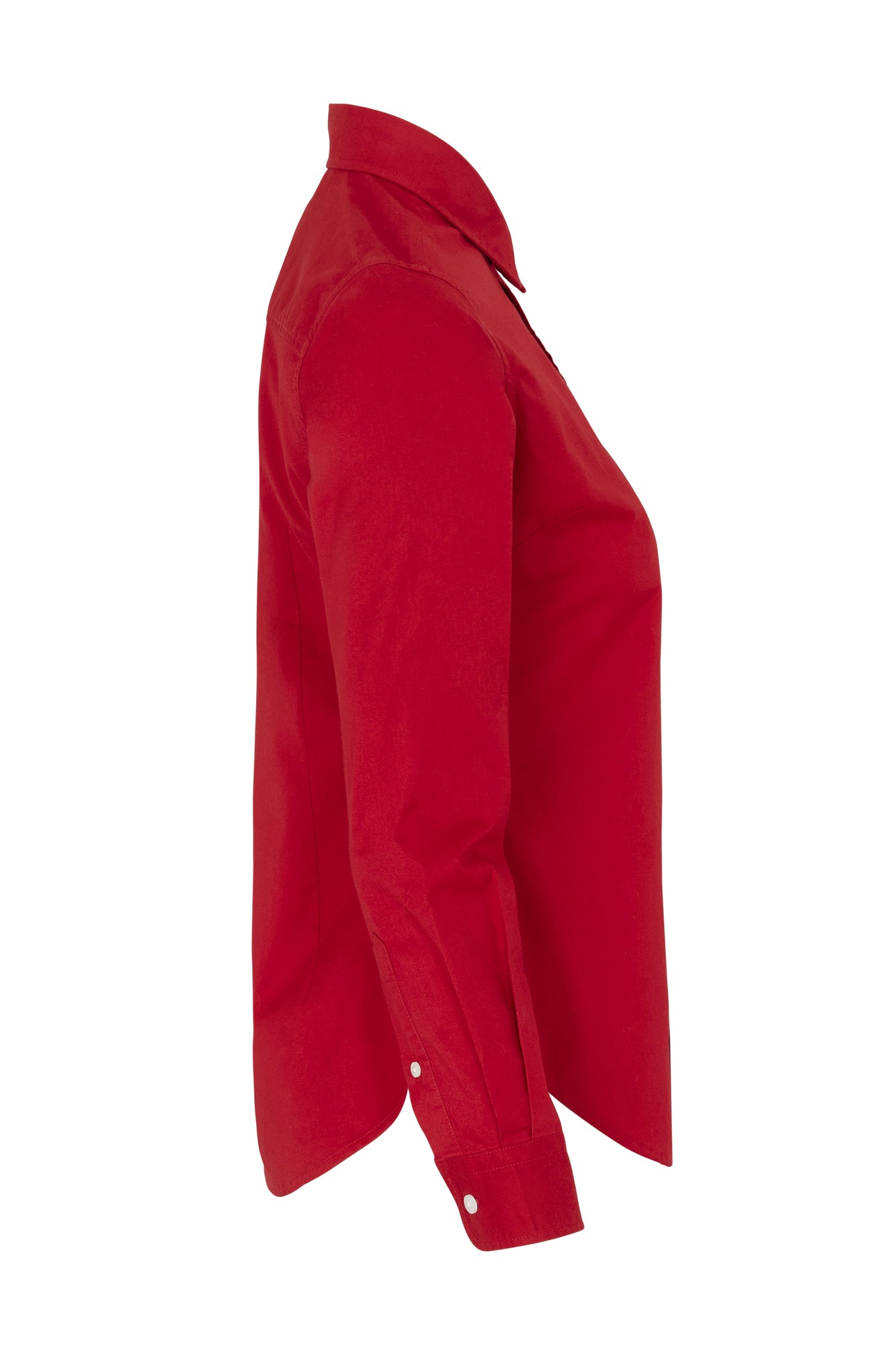 Twill Lady Red