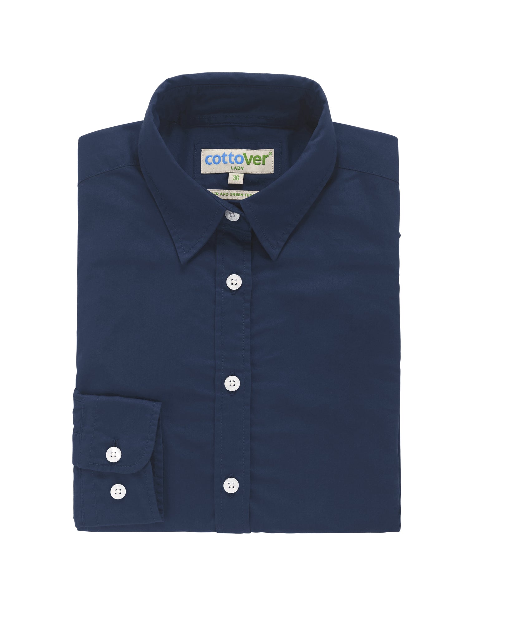 Twill Lady Navy