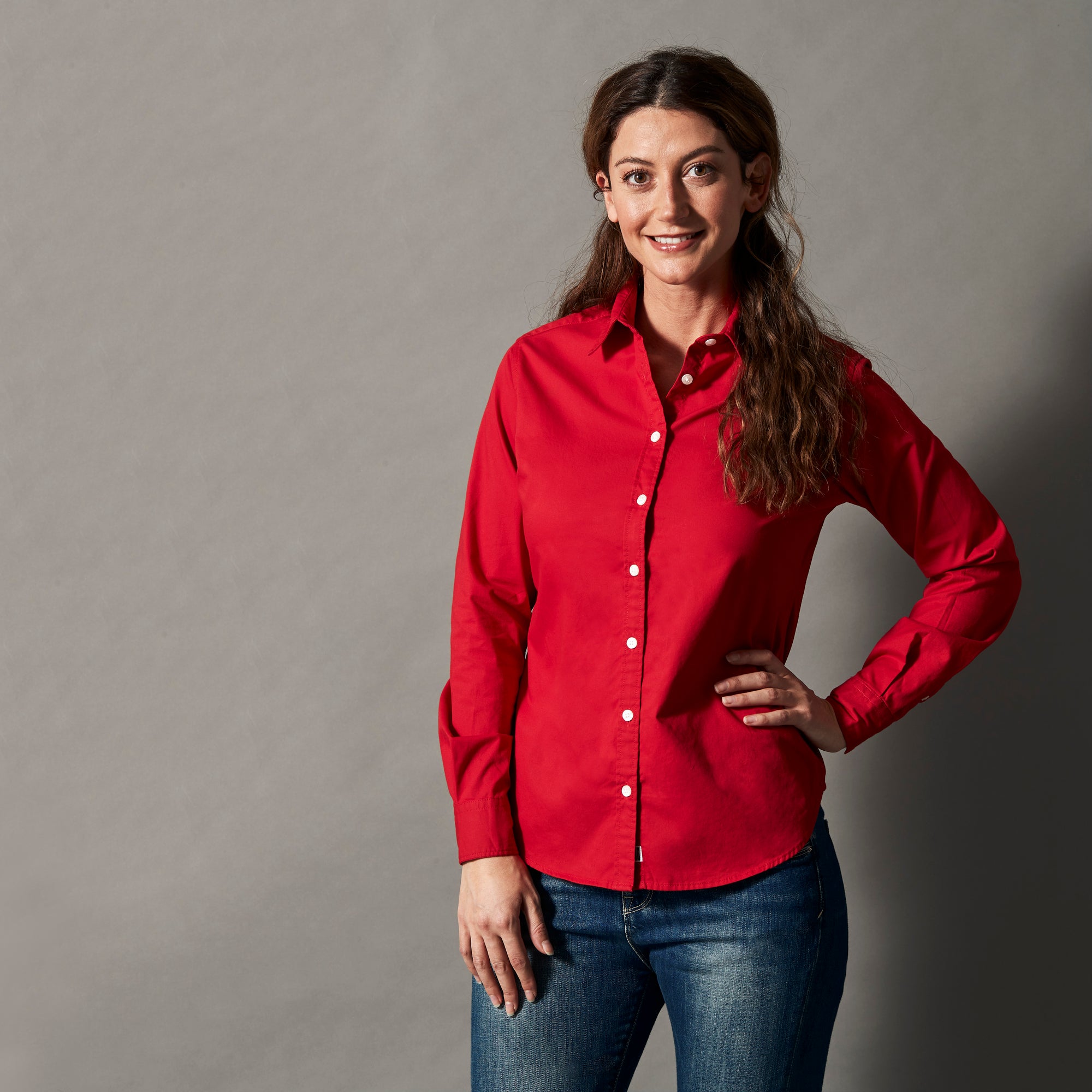 Twill Lady Navy