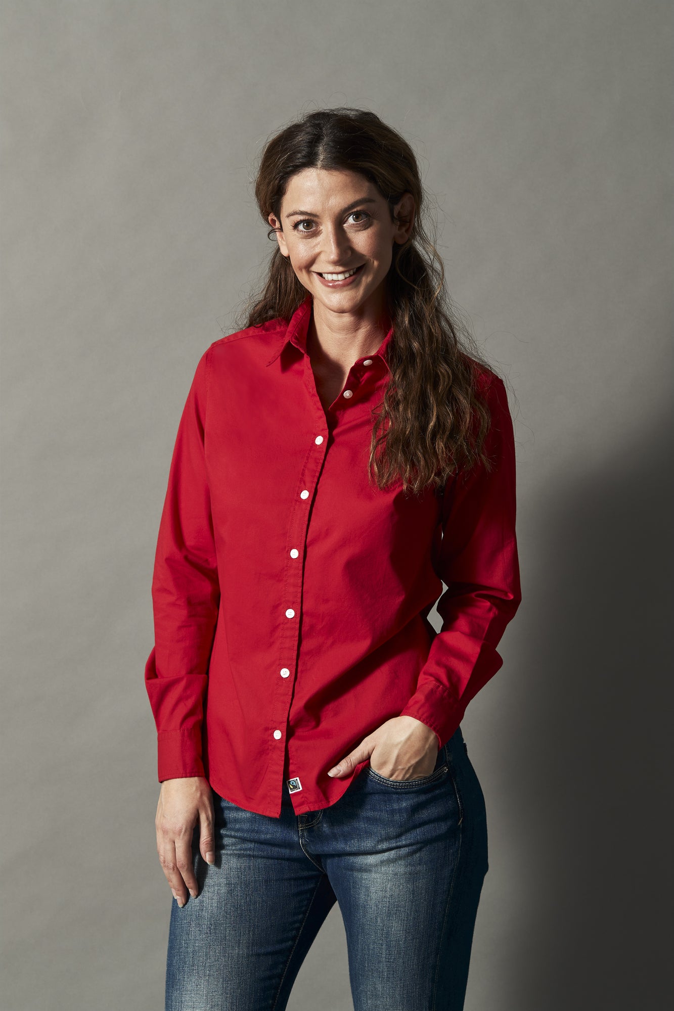 Twill Lady Navy