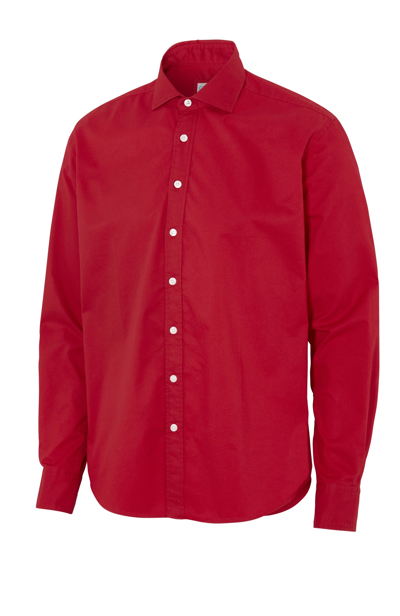 Twill Comfort Man Red
