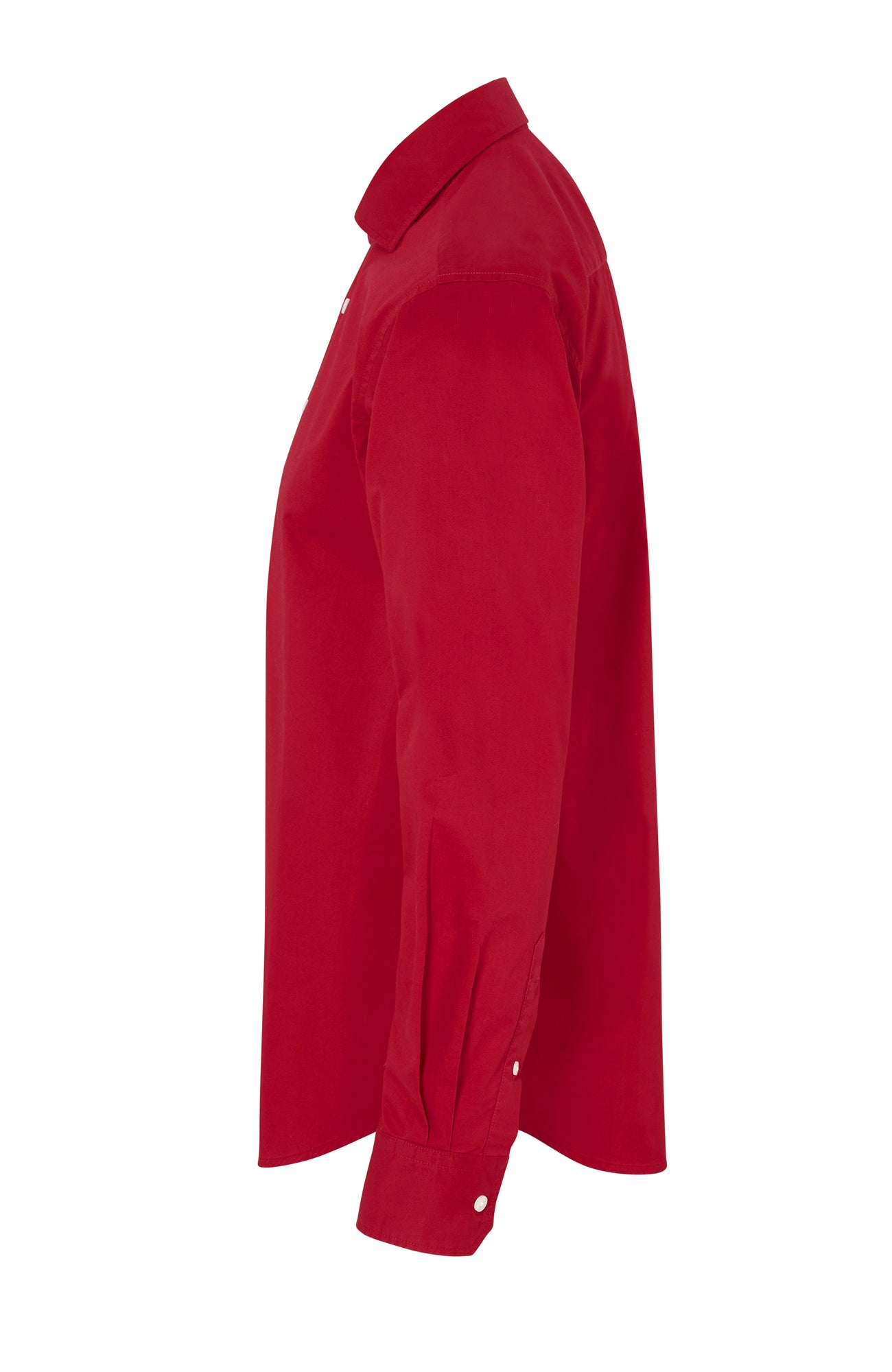 Twill Comfort Man Red
