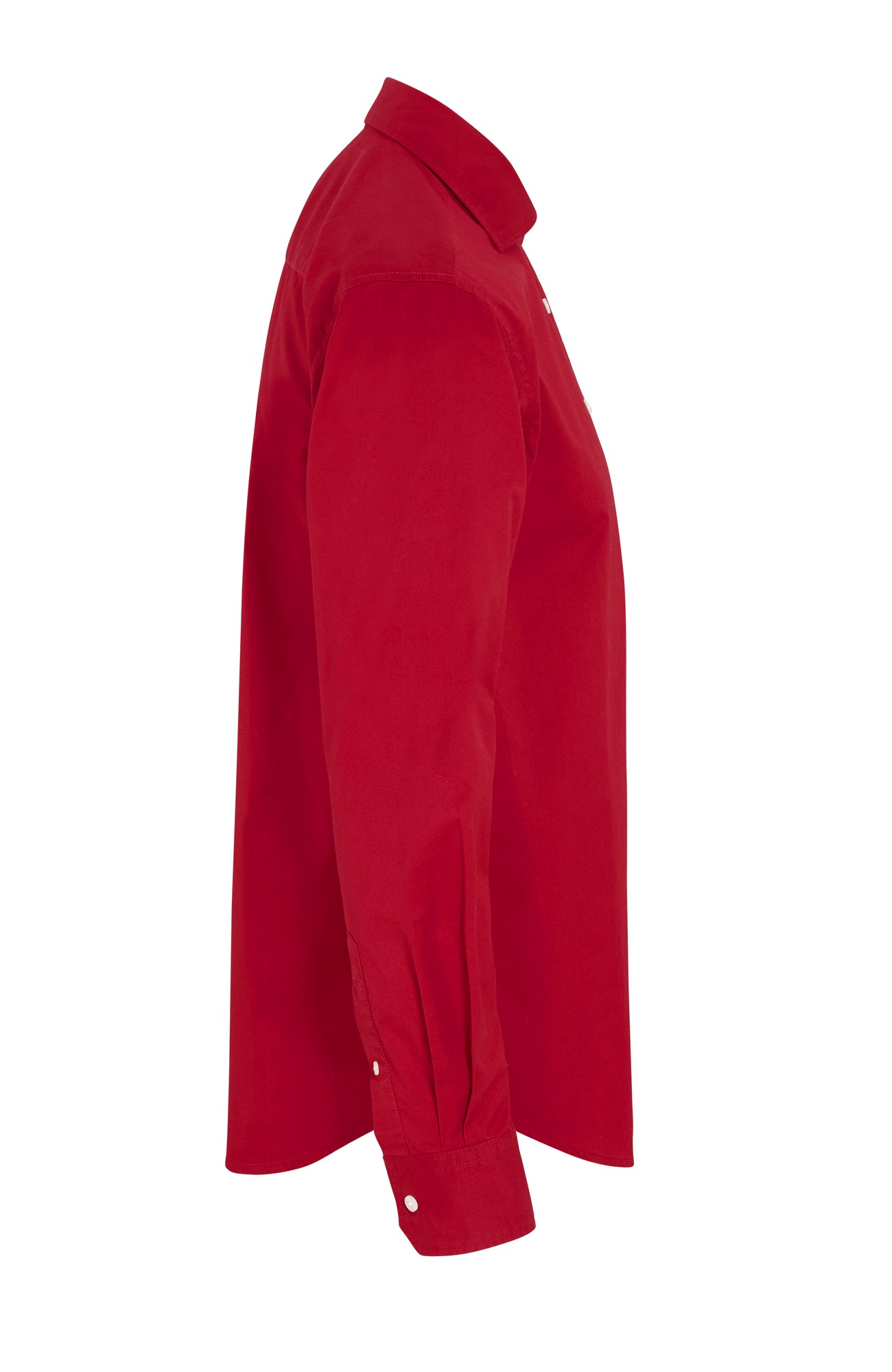 Twill Comfort Man Red