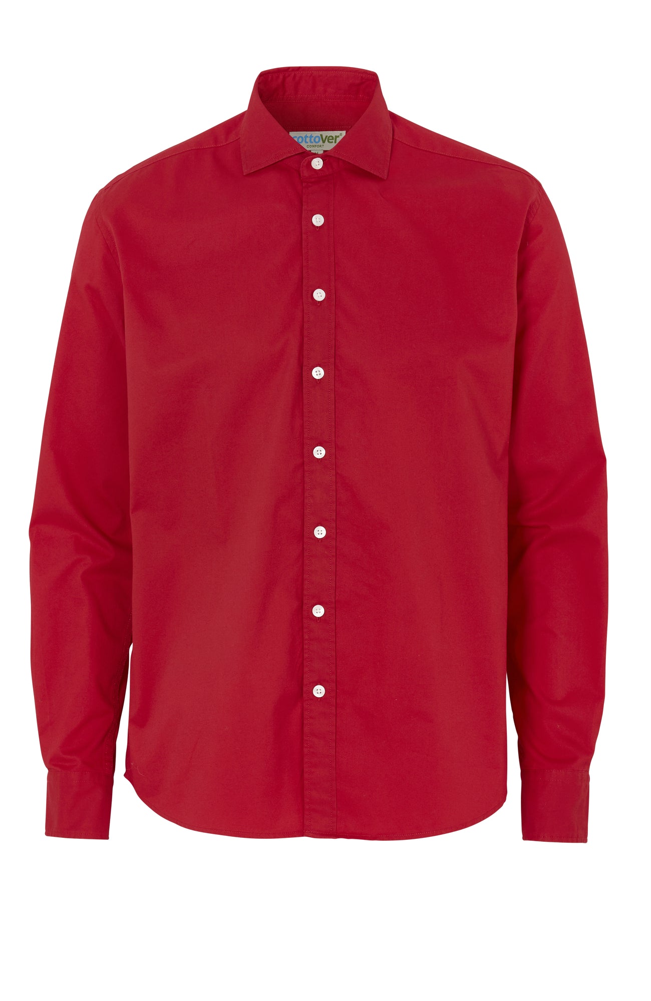 Twill Comfort Man Red
