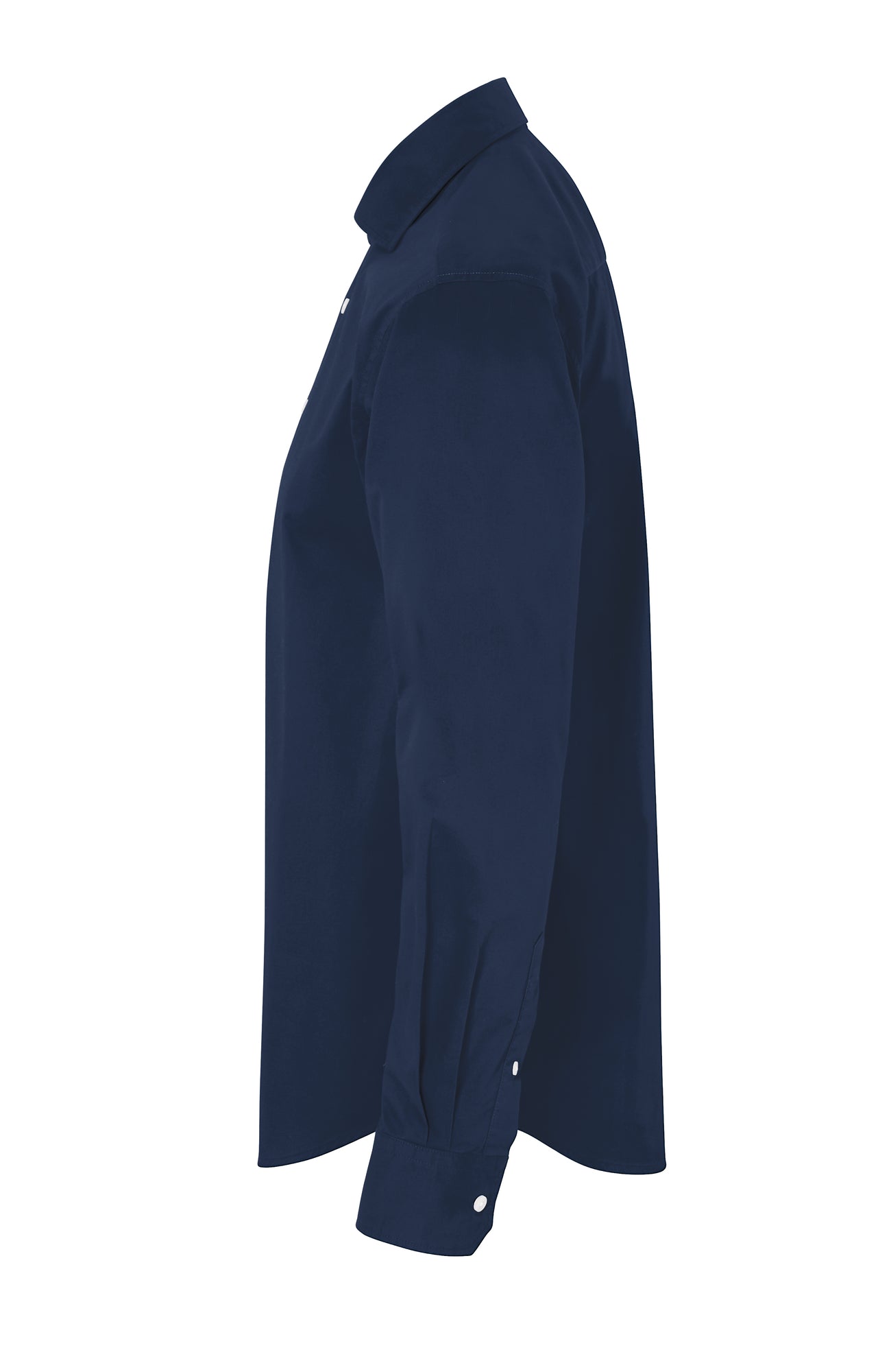 Twill Comfort Man Navy