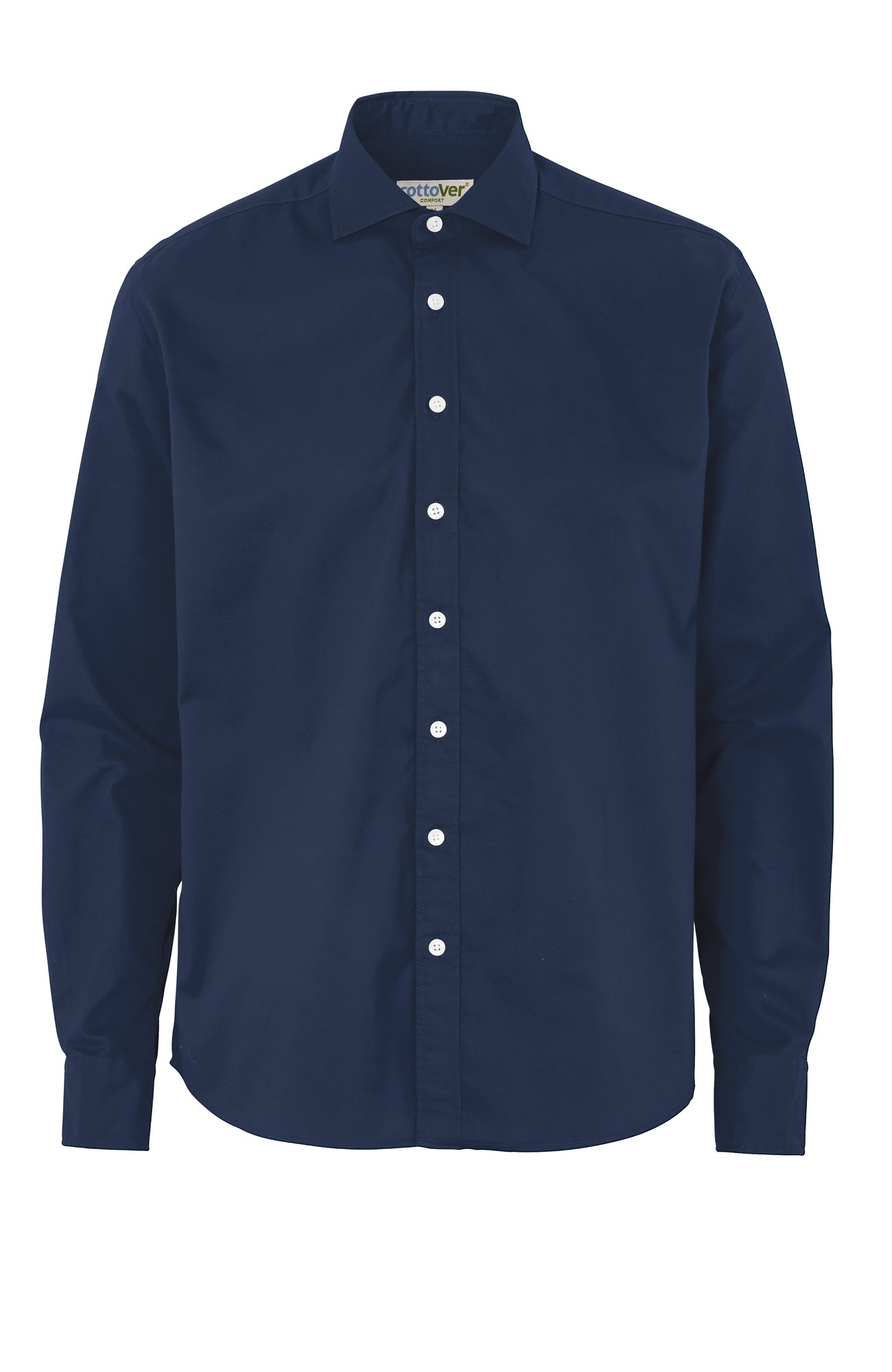 Twill Comfort Man Navy