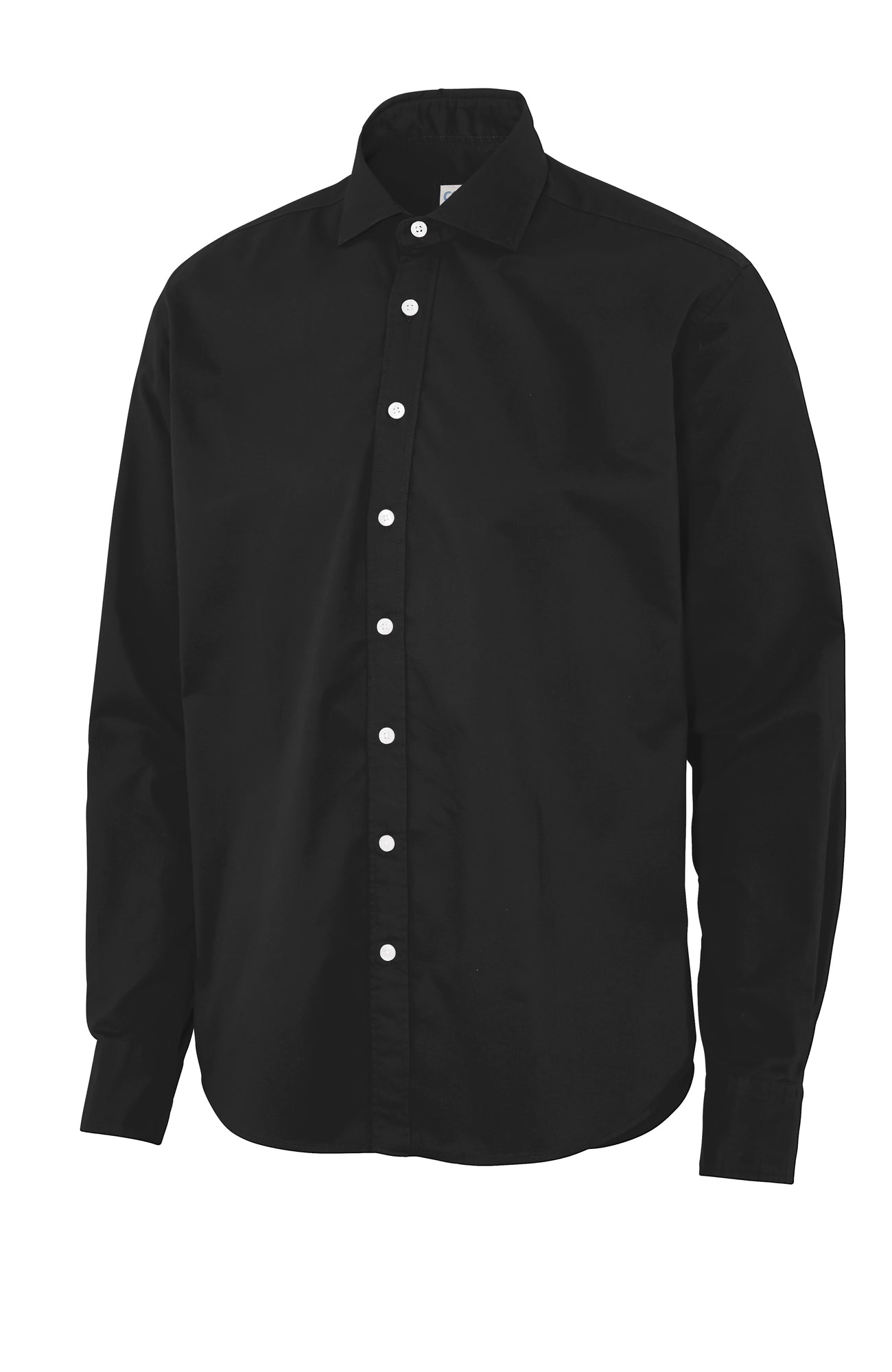 Twill Comfort Man Black