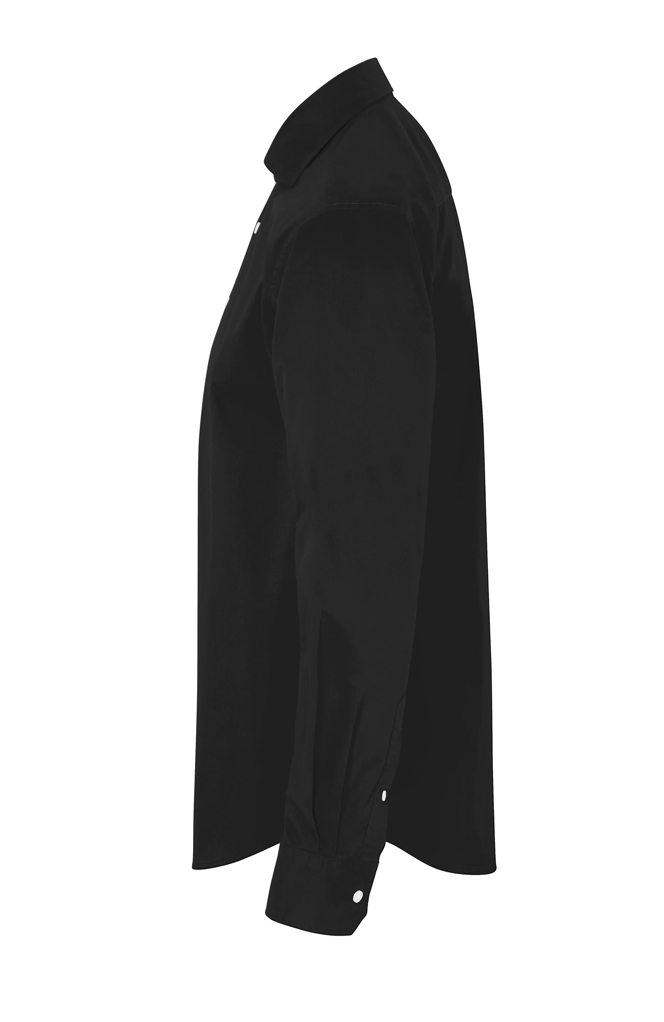 Twill Comfort Man Black