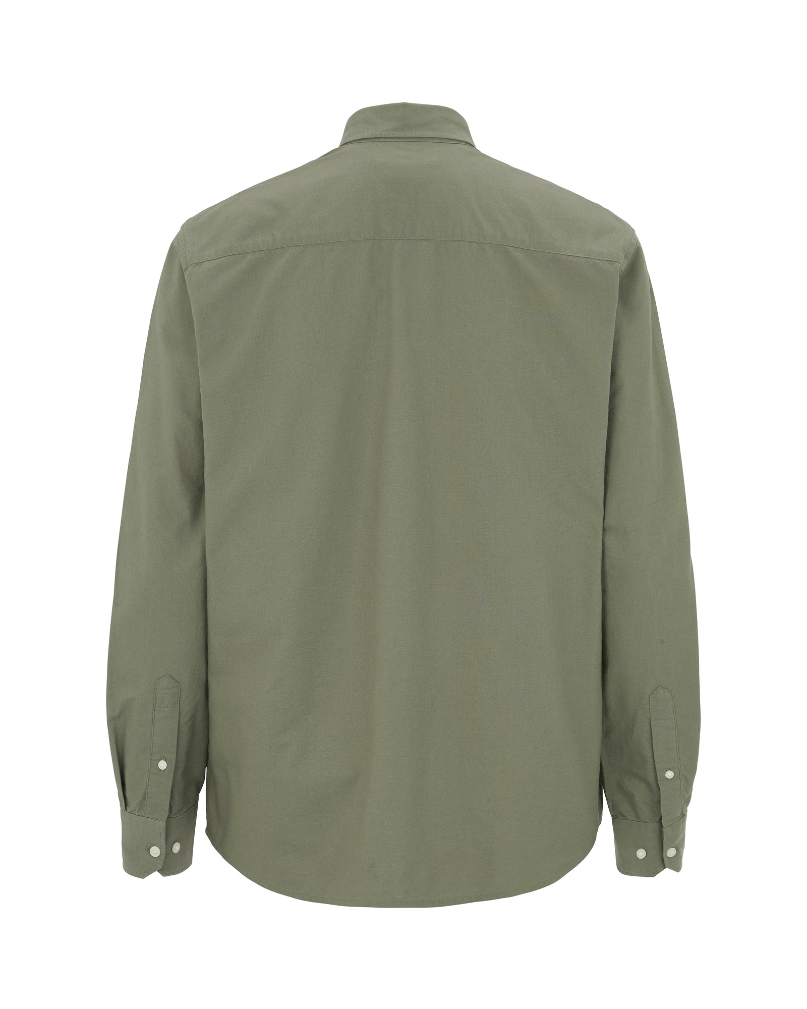 Oxford Comfort Man Olive