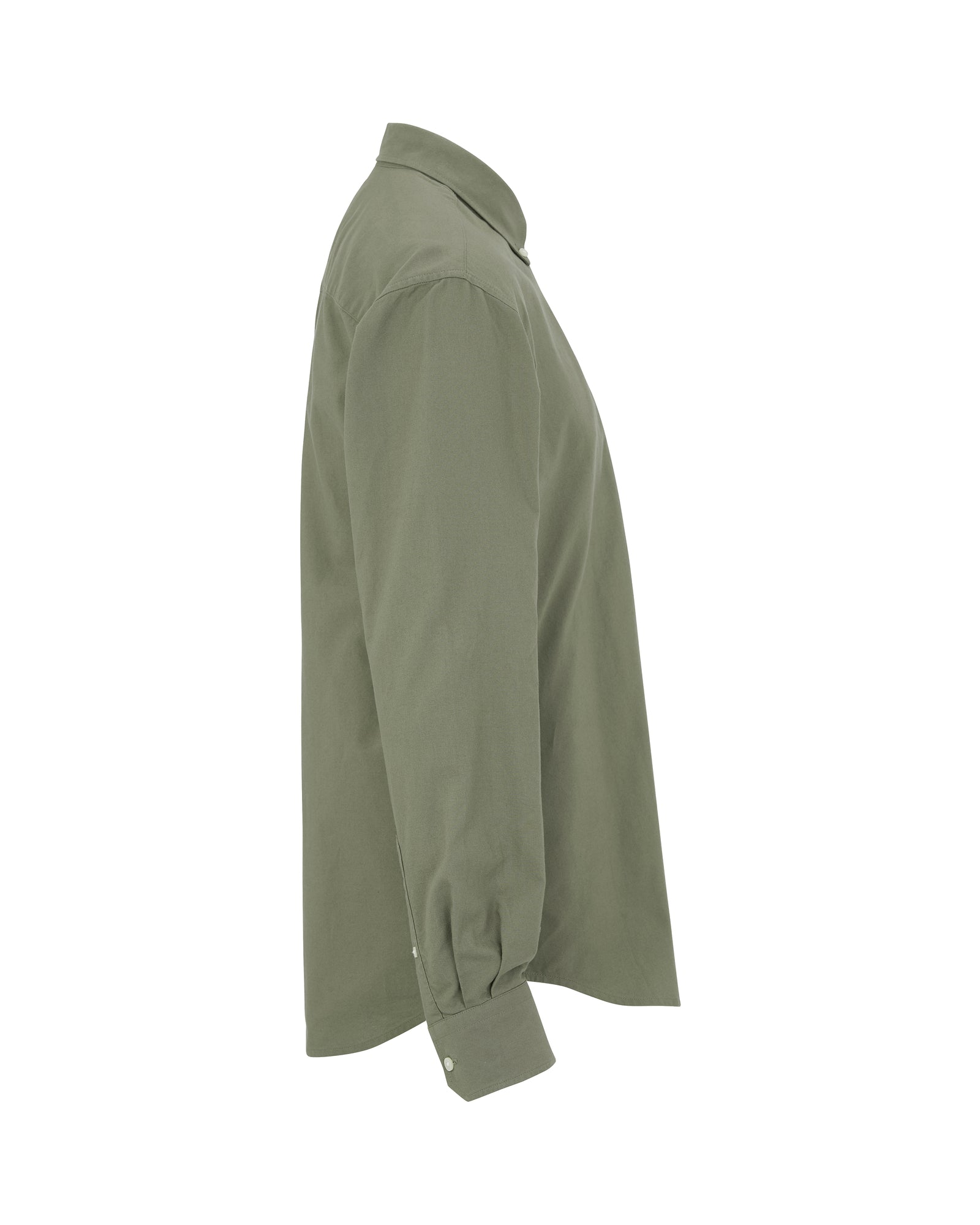 Oxford Comfort Man Olive