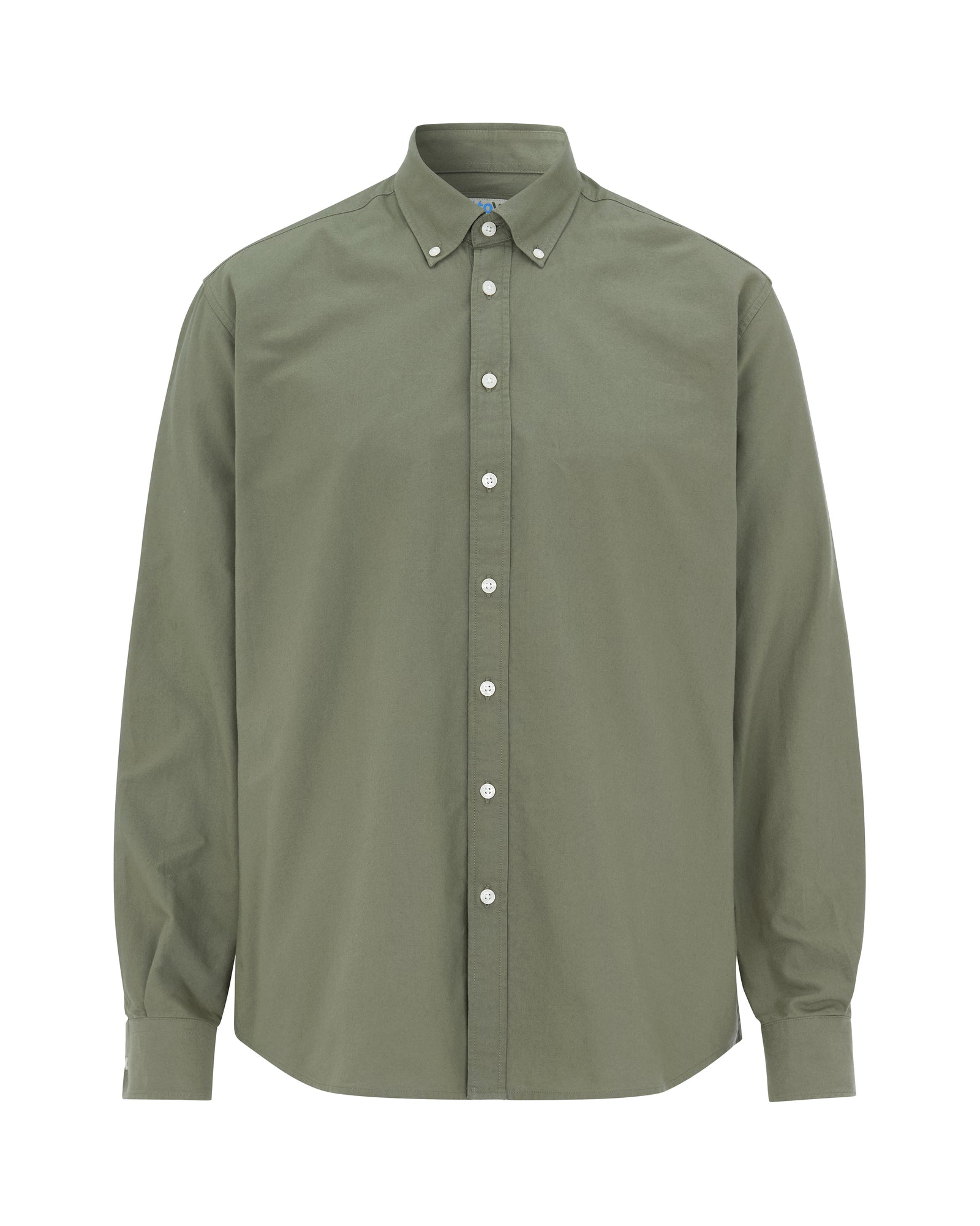 Oxford Comfort Man Olive