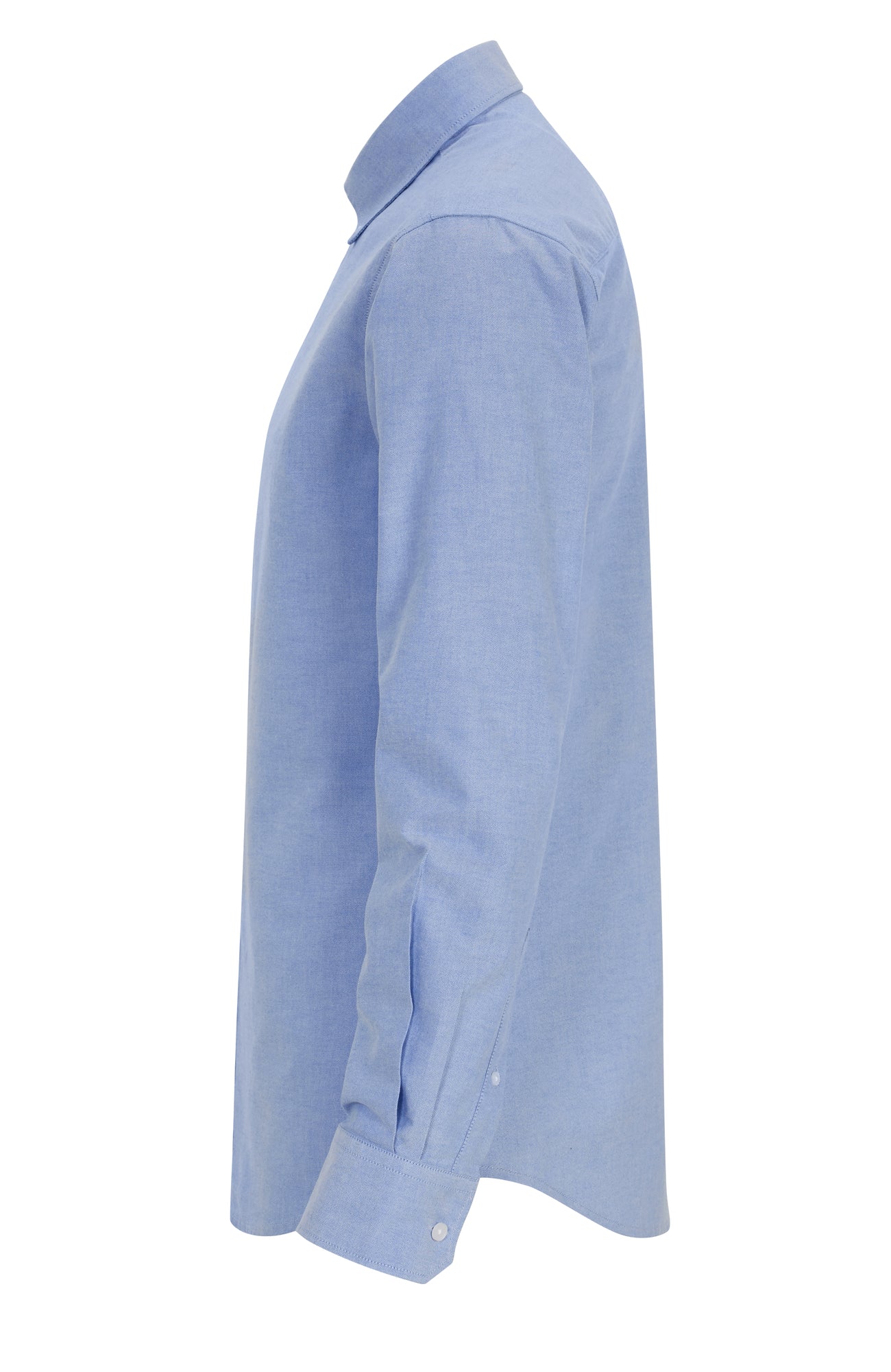 Oxford Comfort Man Light Blue