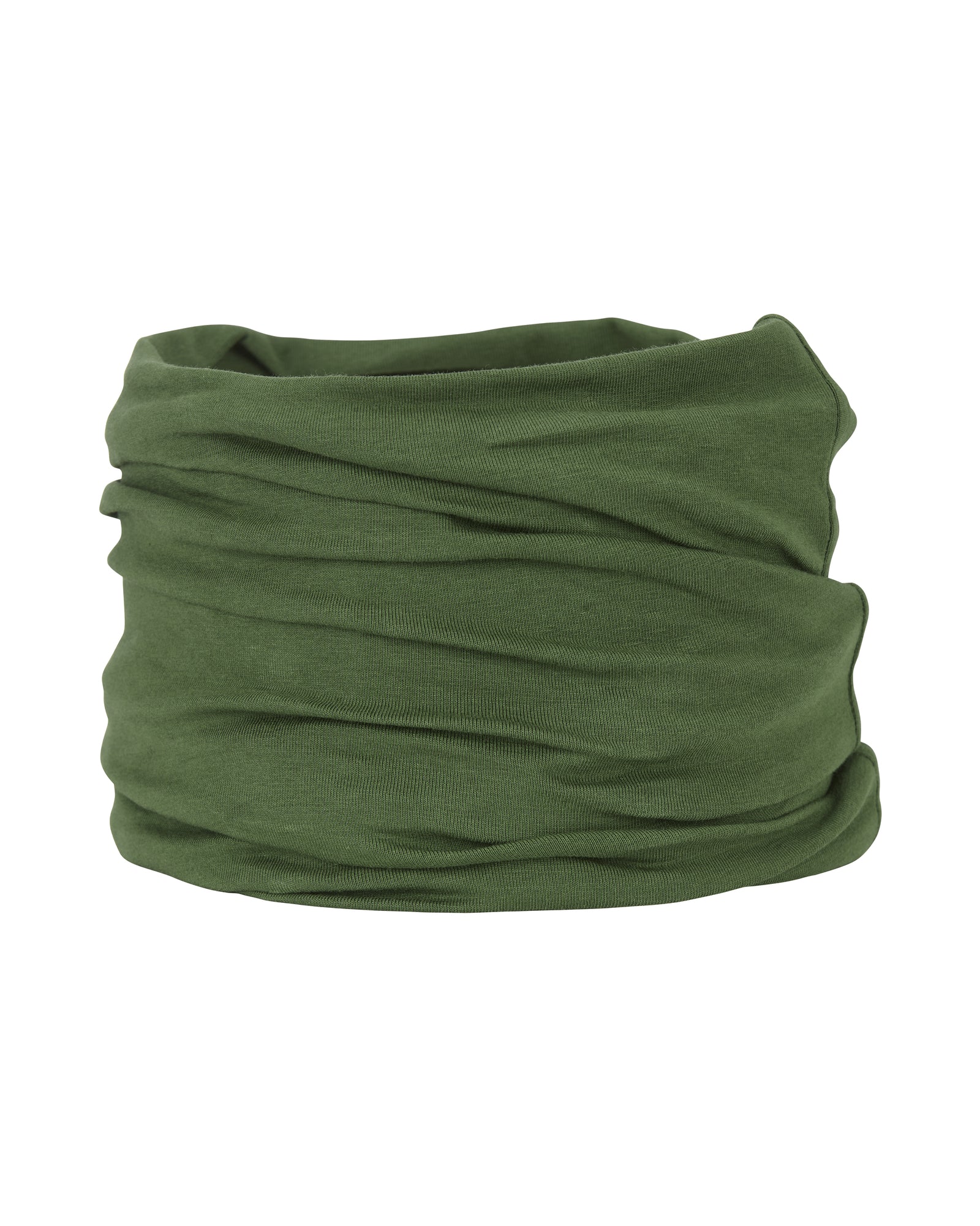 Neck Tube Dark Green