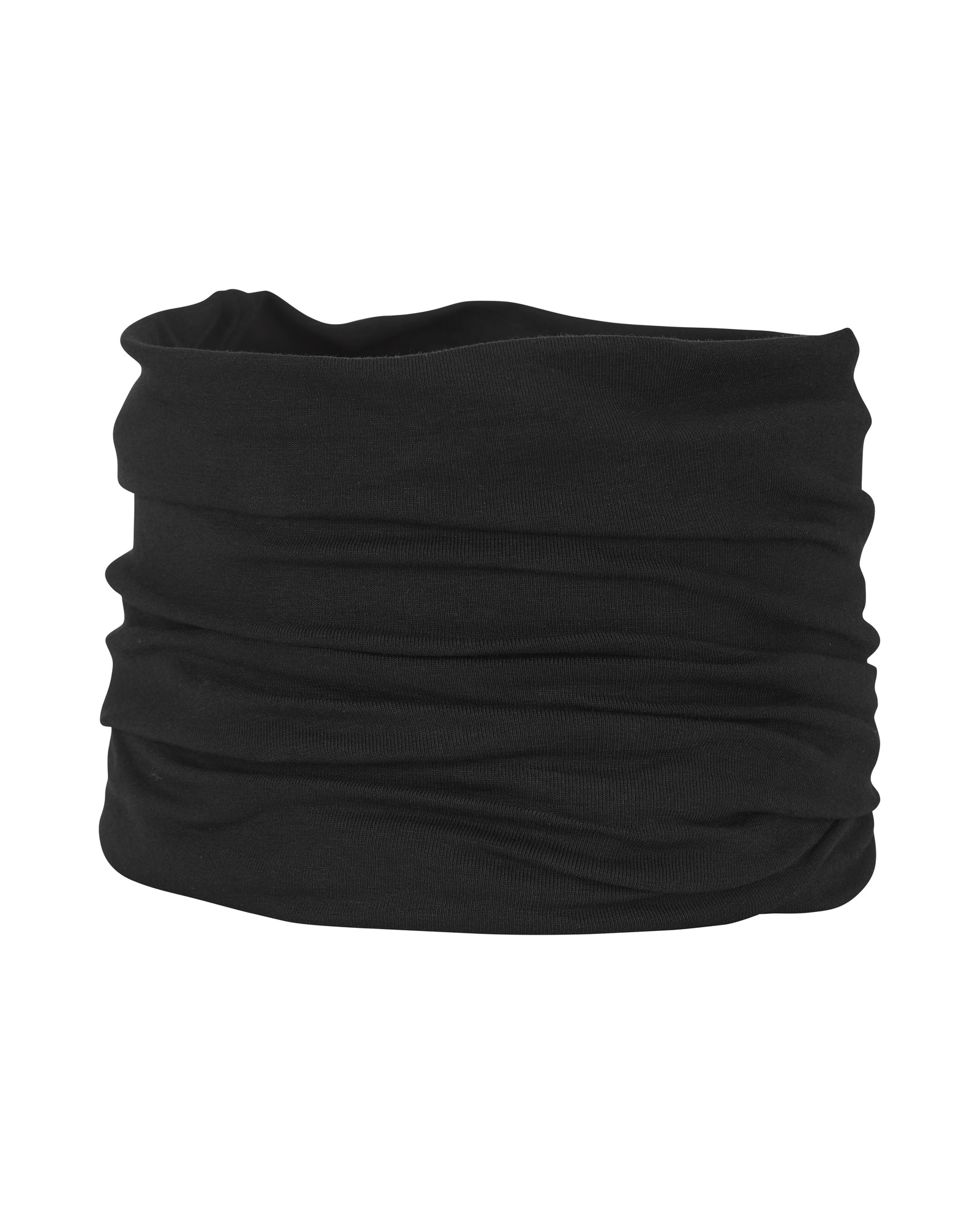 Neck Tube Black