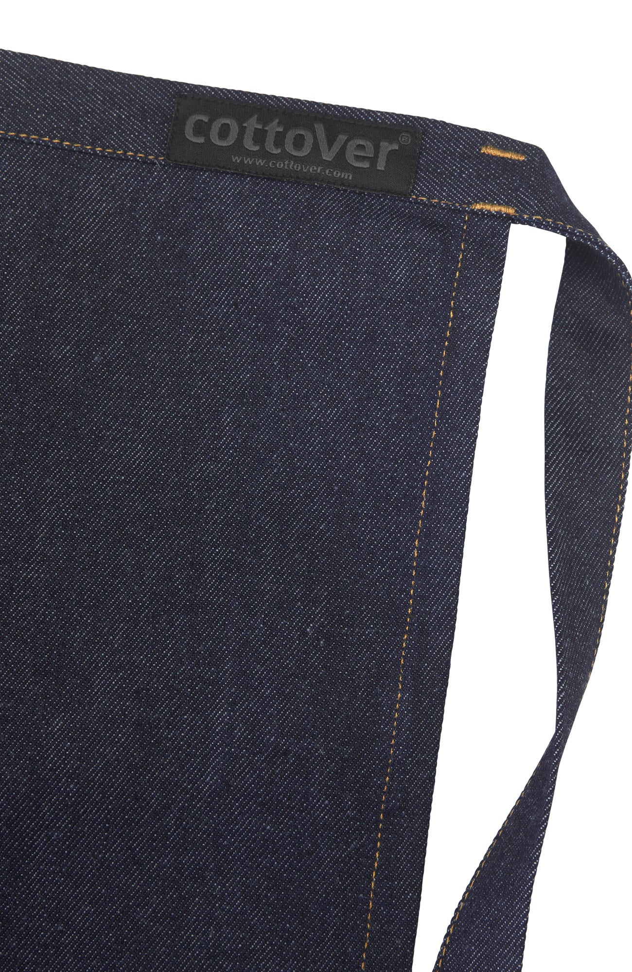 Waist Apron Short Dark Blue