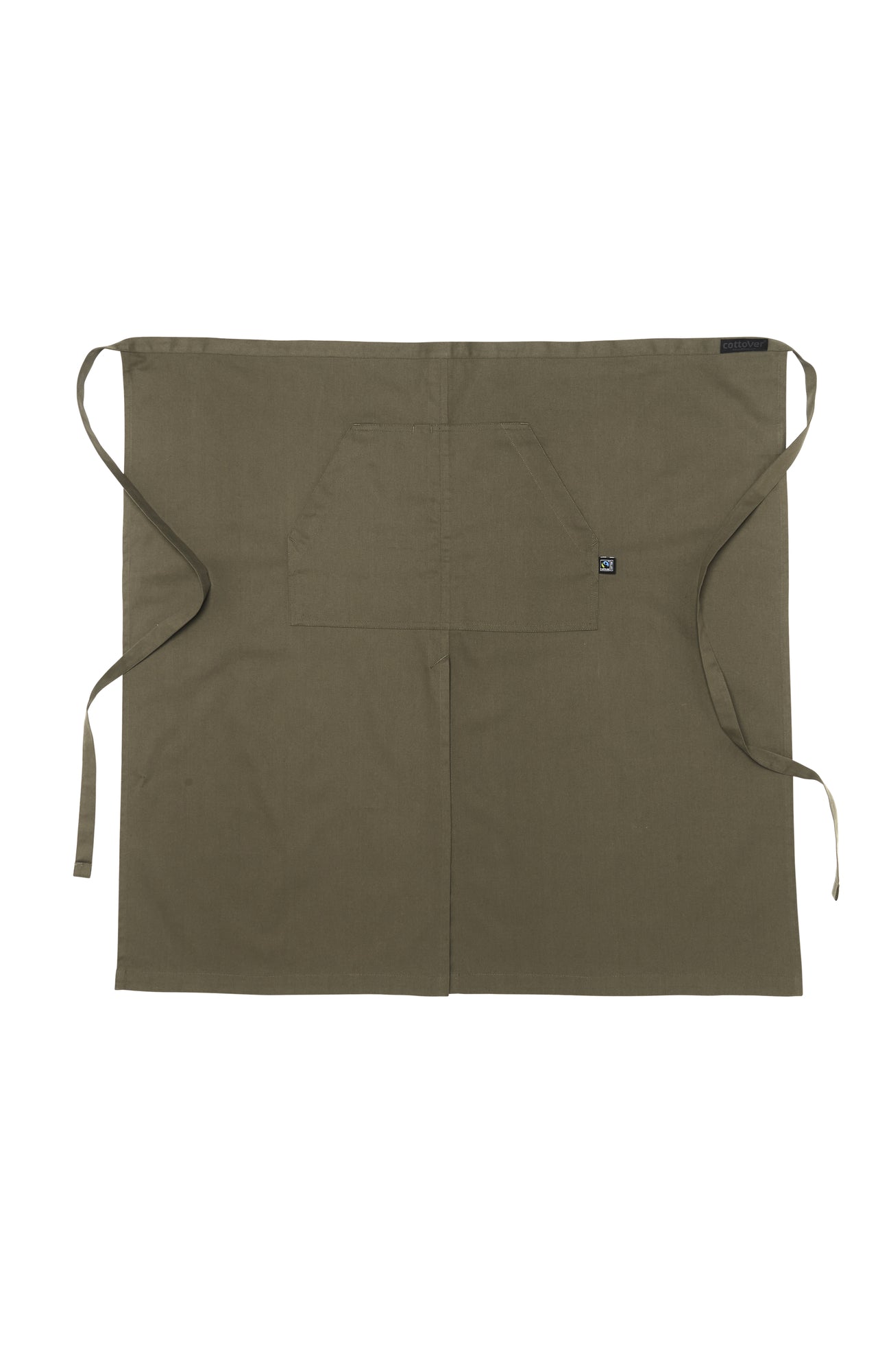 Waist Apron Long (GOTS)