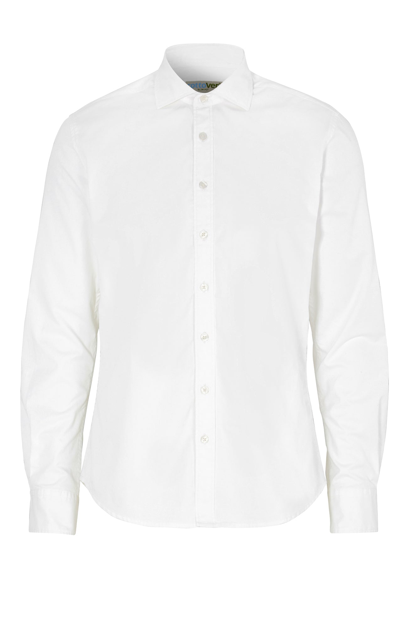 Twill Slim Fit Man